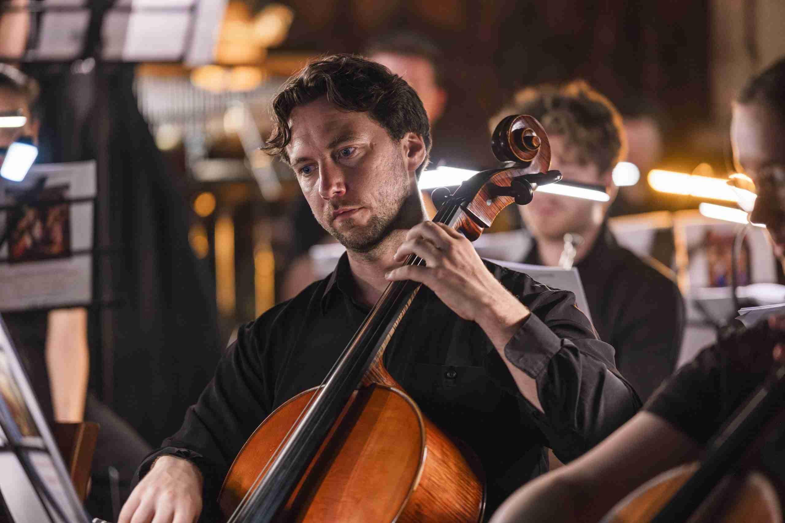 Students Perform with Australia's Best at the College's Annual Christmas Carols