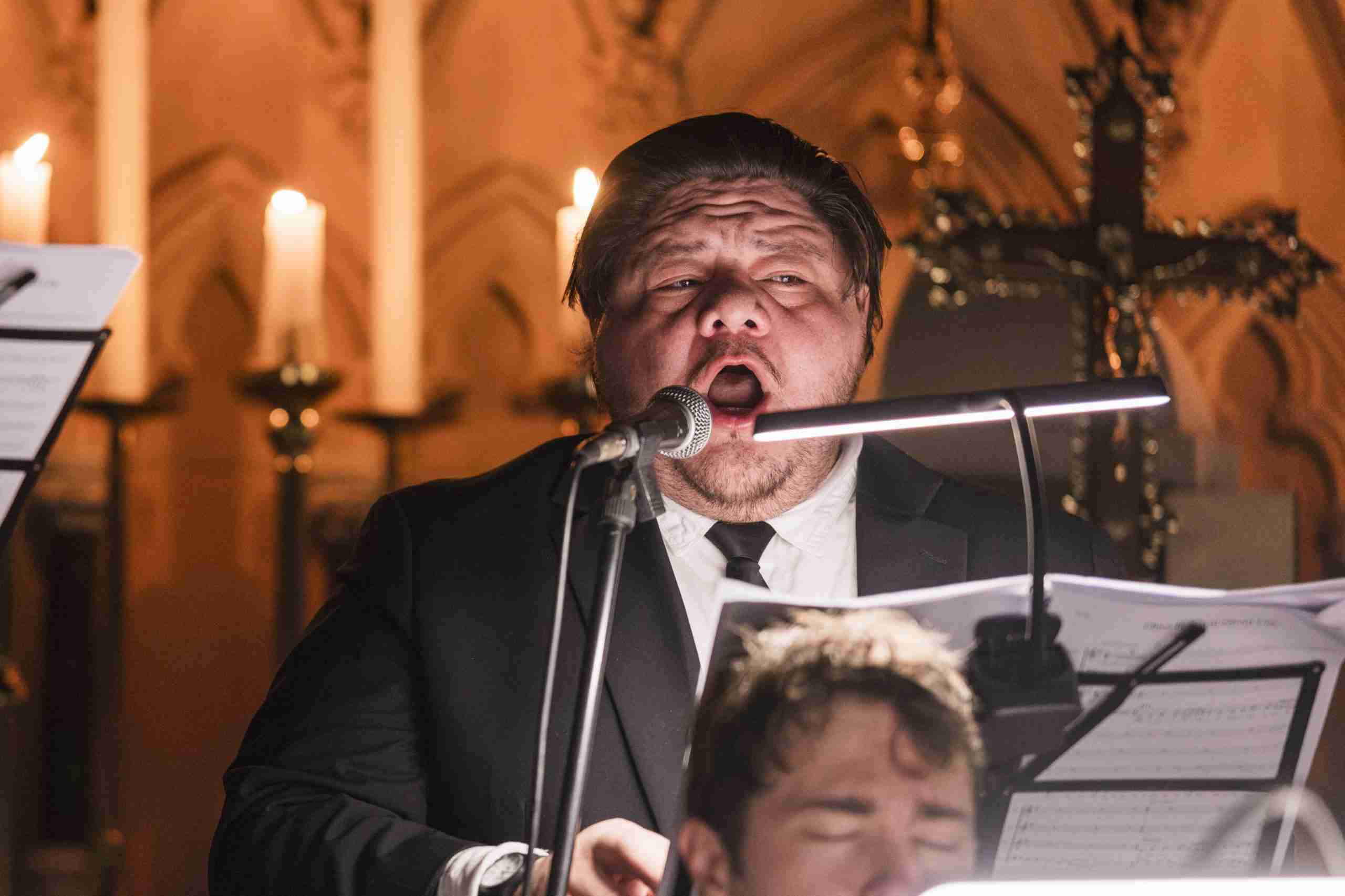 Students Perform with Australia's Best at the College's Annual Christmas Carols