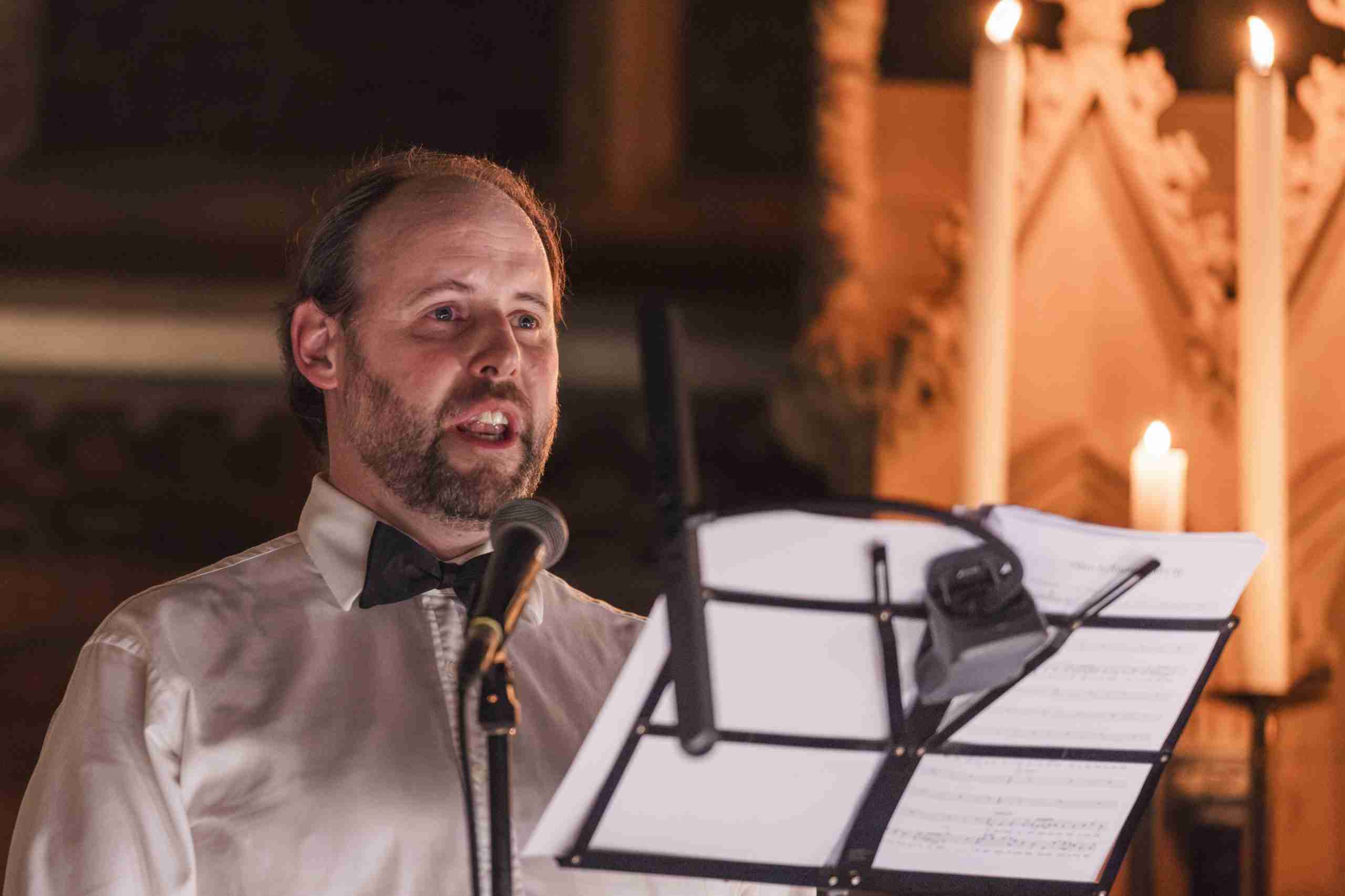 Students Perform with Australia's Best at the College's Annual Christmas Carols