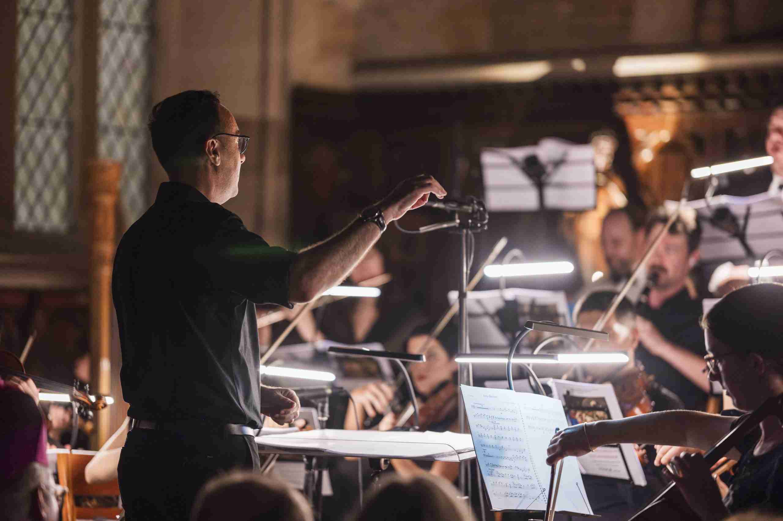 Students Perform with Australia's Best at the College's Annual Christmas Carols