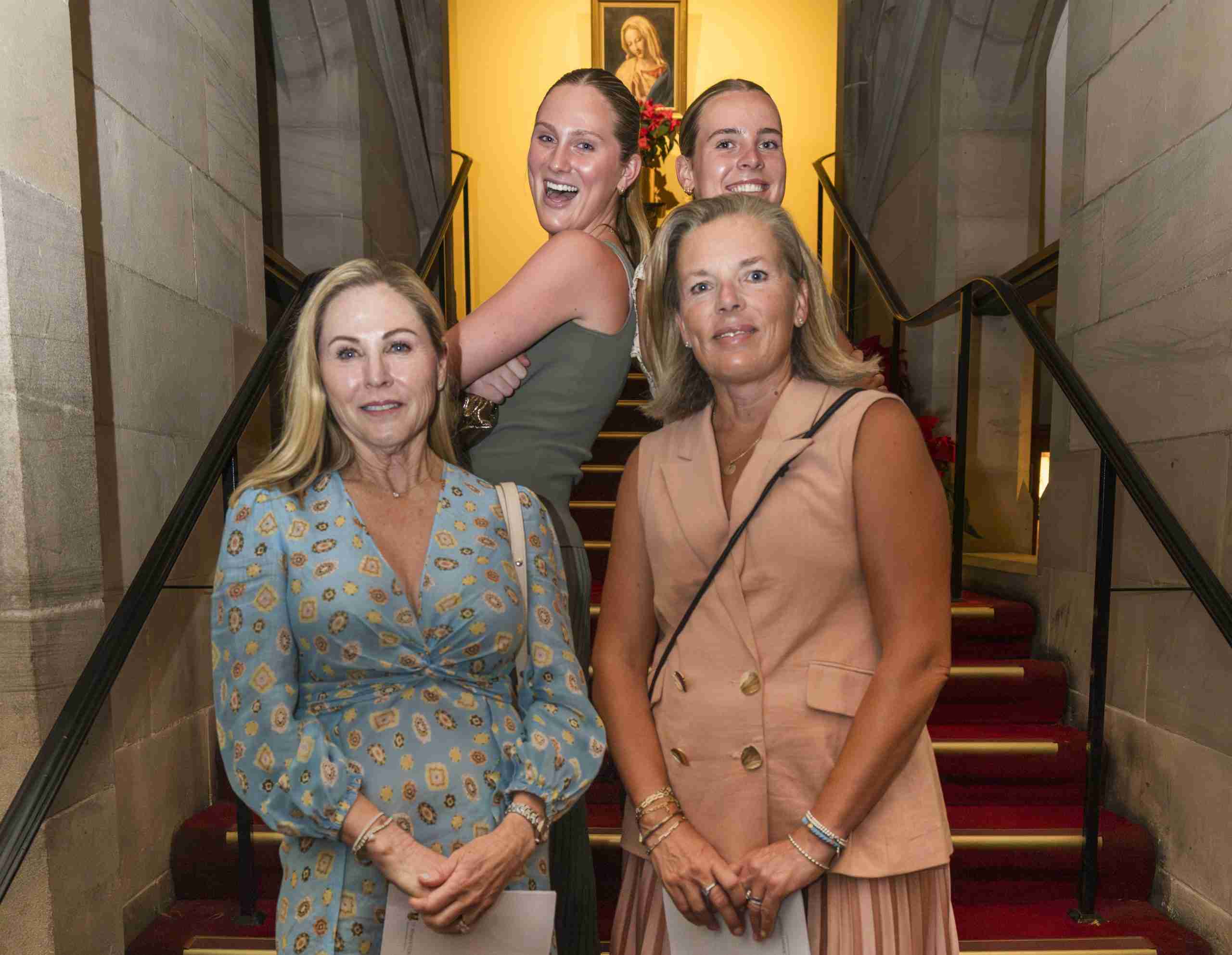Students Perform with Australia's Best at the College's Annual Christmas Carols