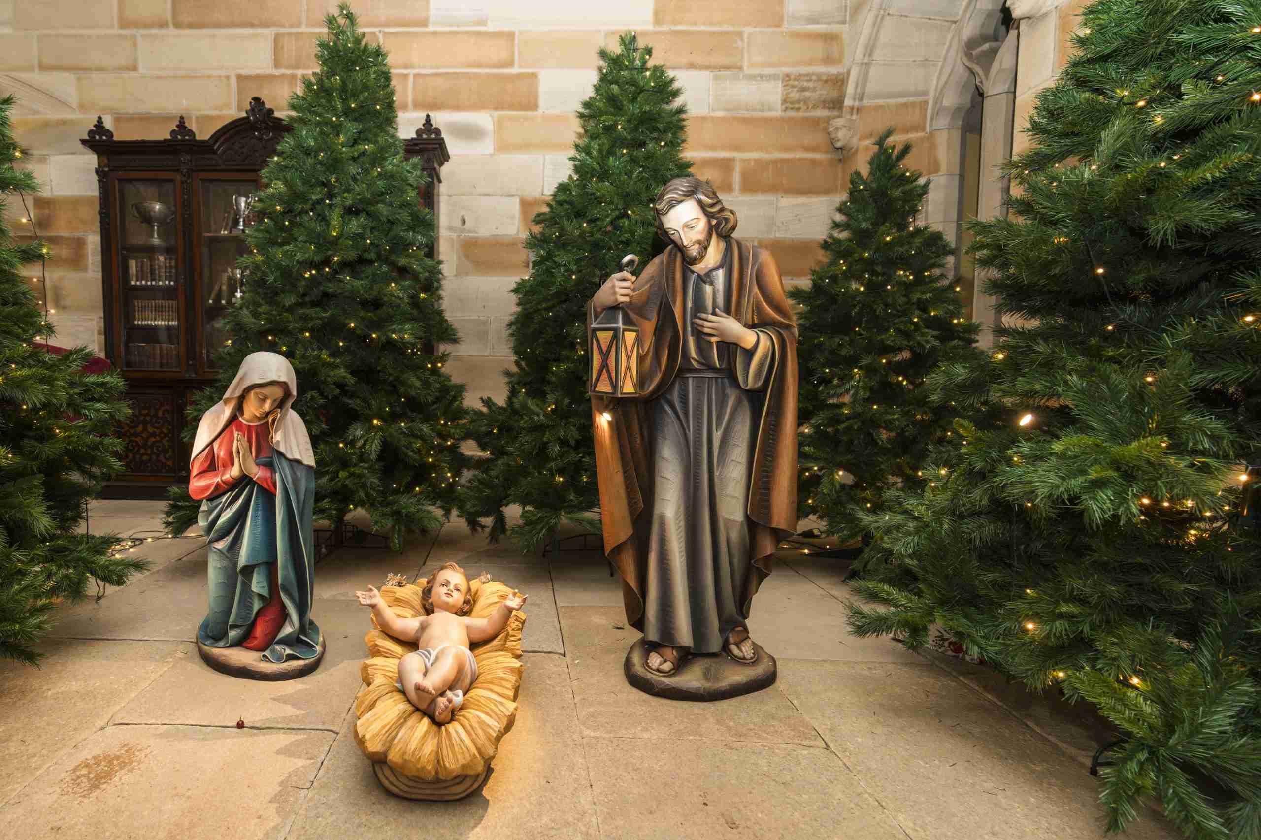 Students Perform with Australia's Best at the College's Annual Christmas Carols