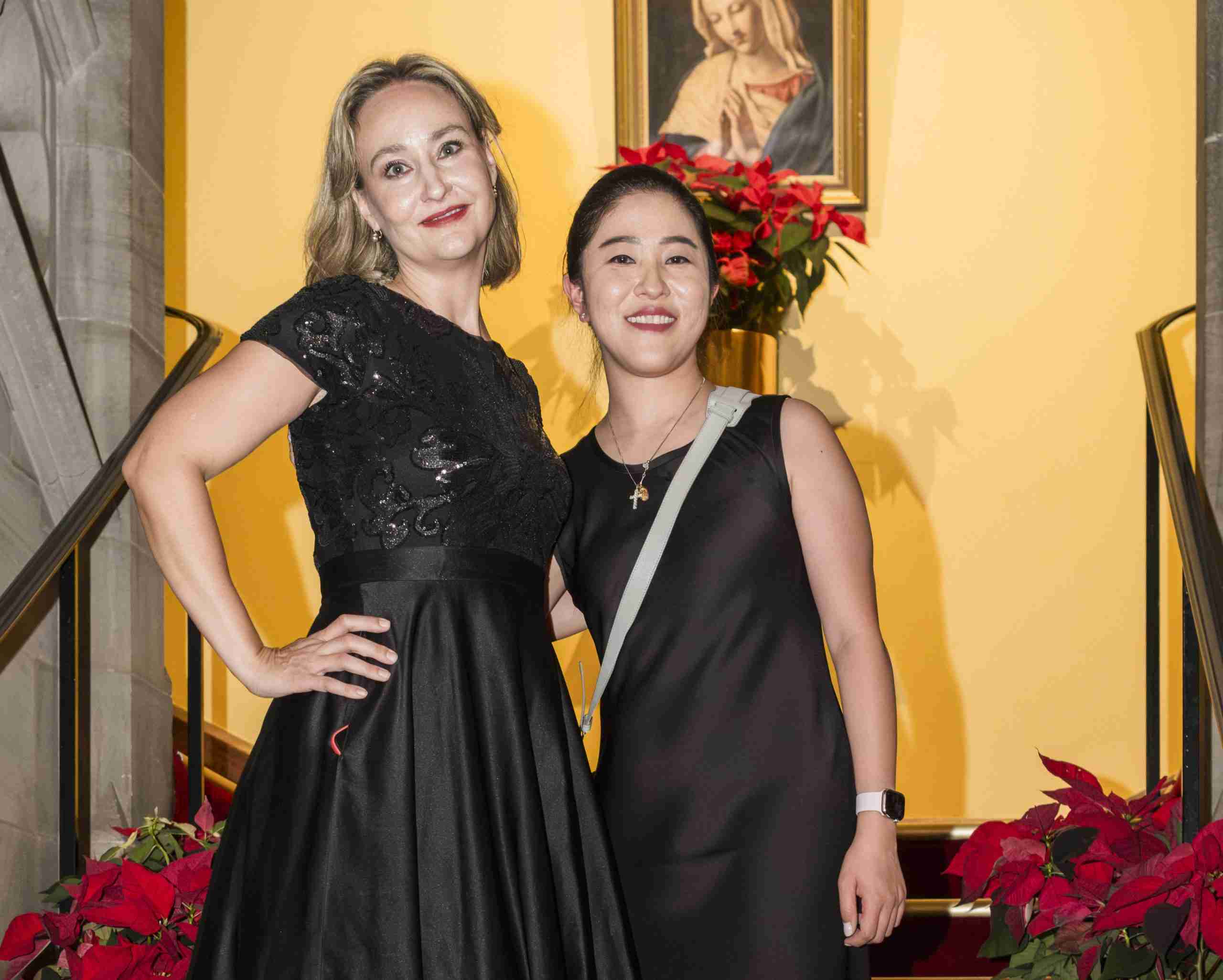 Students Perform with Australia's Best at the College's Annual Christmas Carols