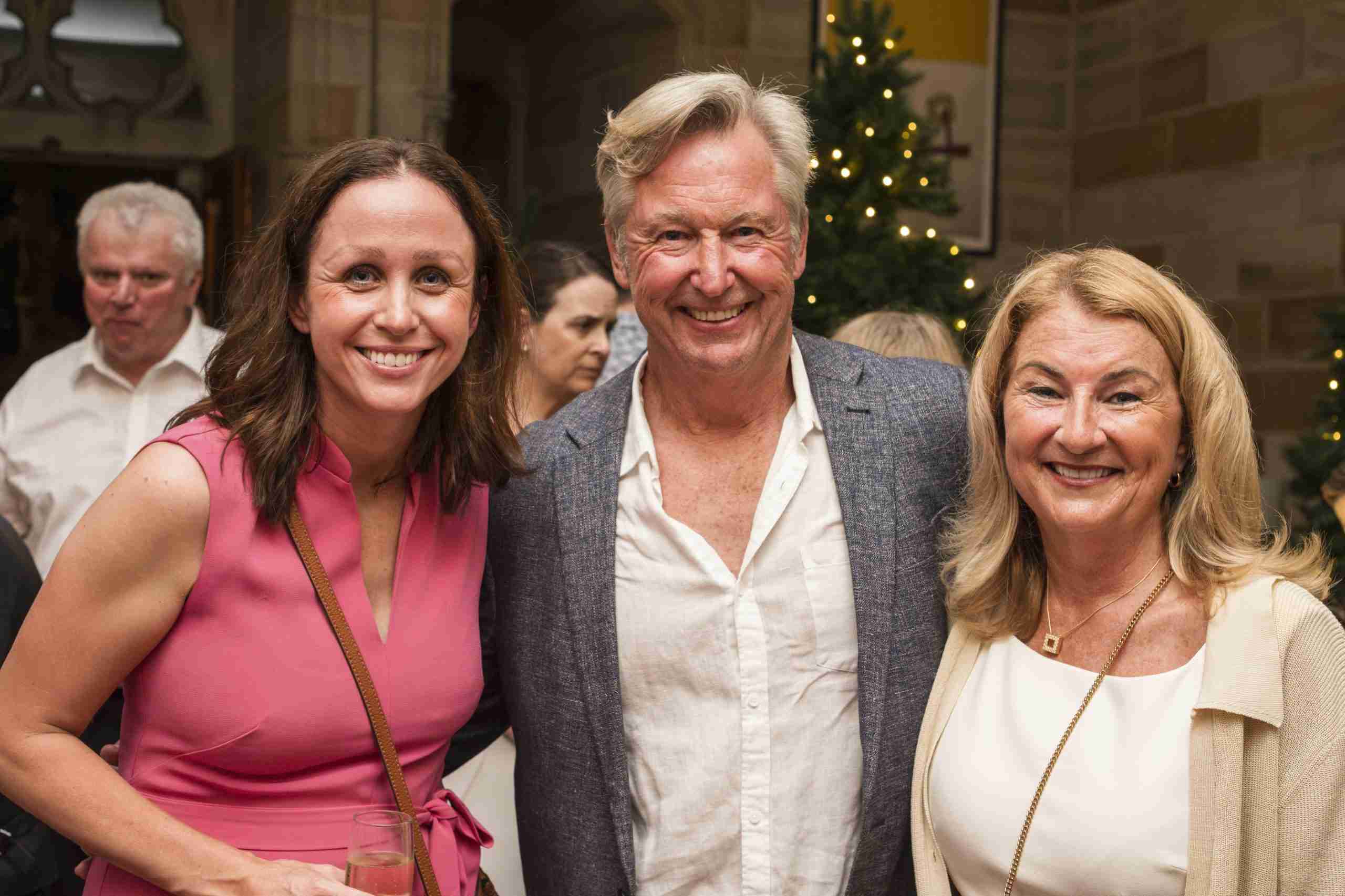 Students Perform with Australia's Best at the College's Annual Christmas Carols