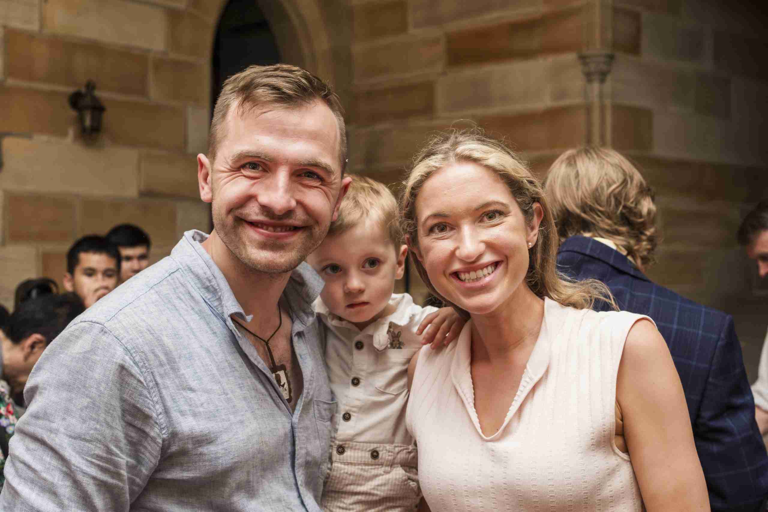 Students Perform with Australia's Best at the College's Annual Christmas Carols