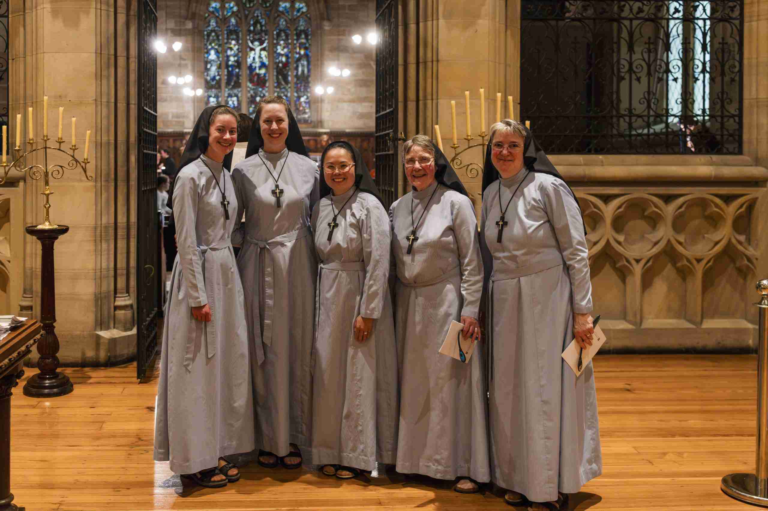 Students Perform with Australia's Best at the College's Annual Christmas Carols