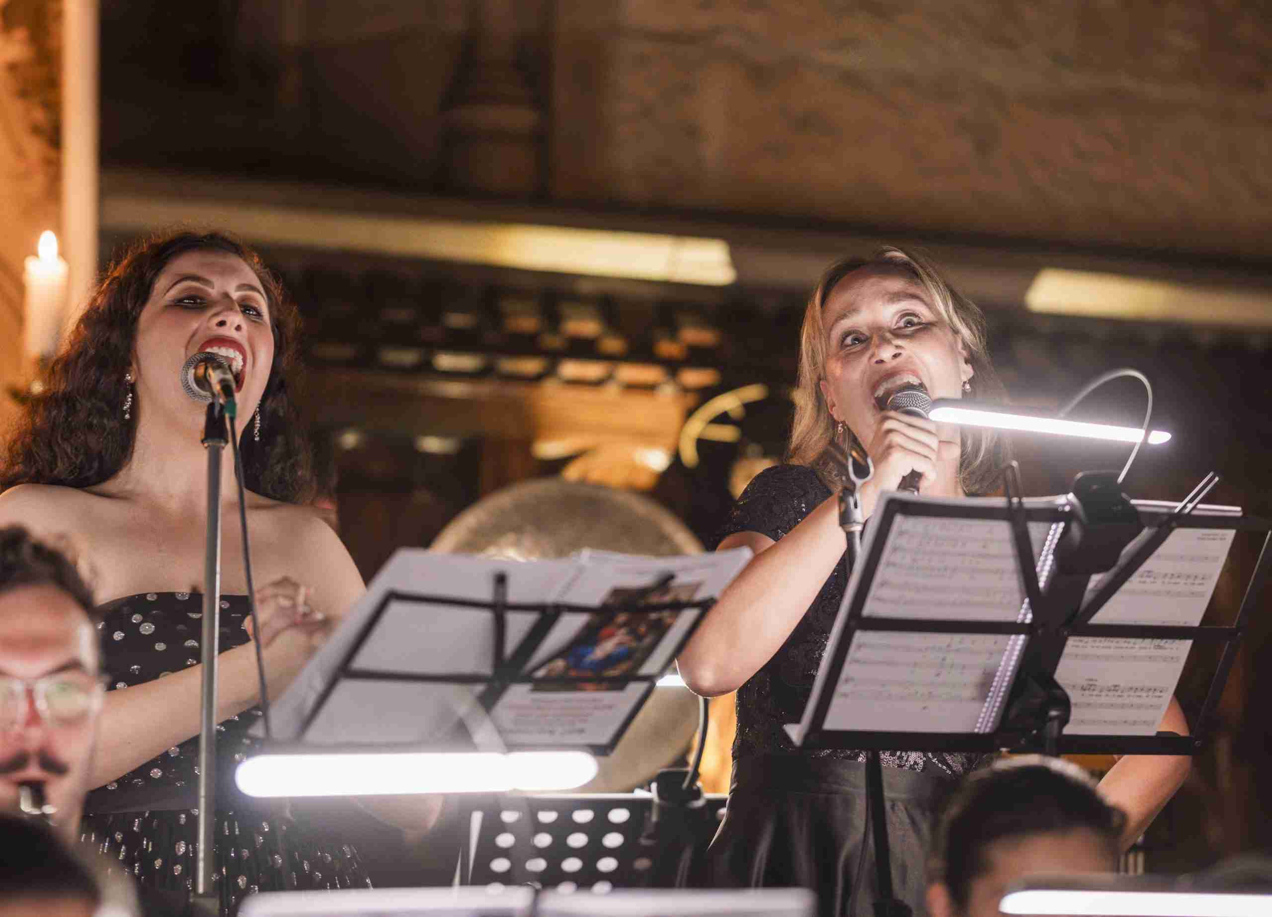 Students Perform with Australia's Best at the College's Annual Christmas Carols