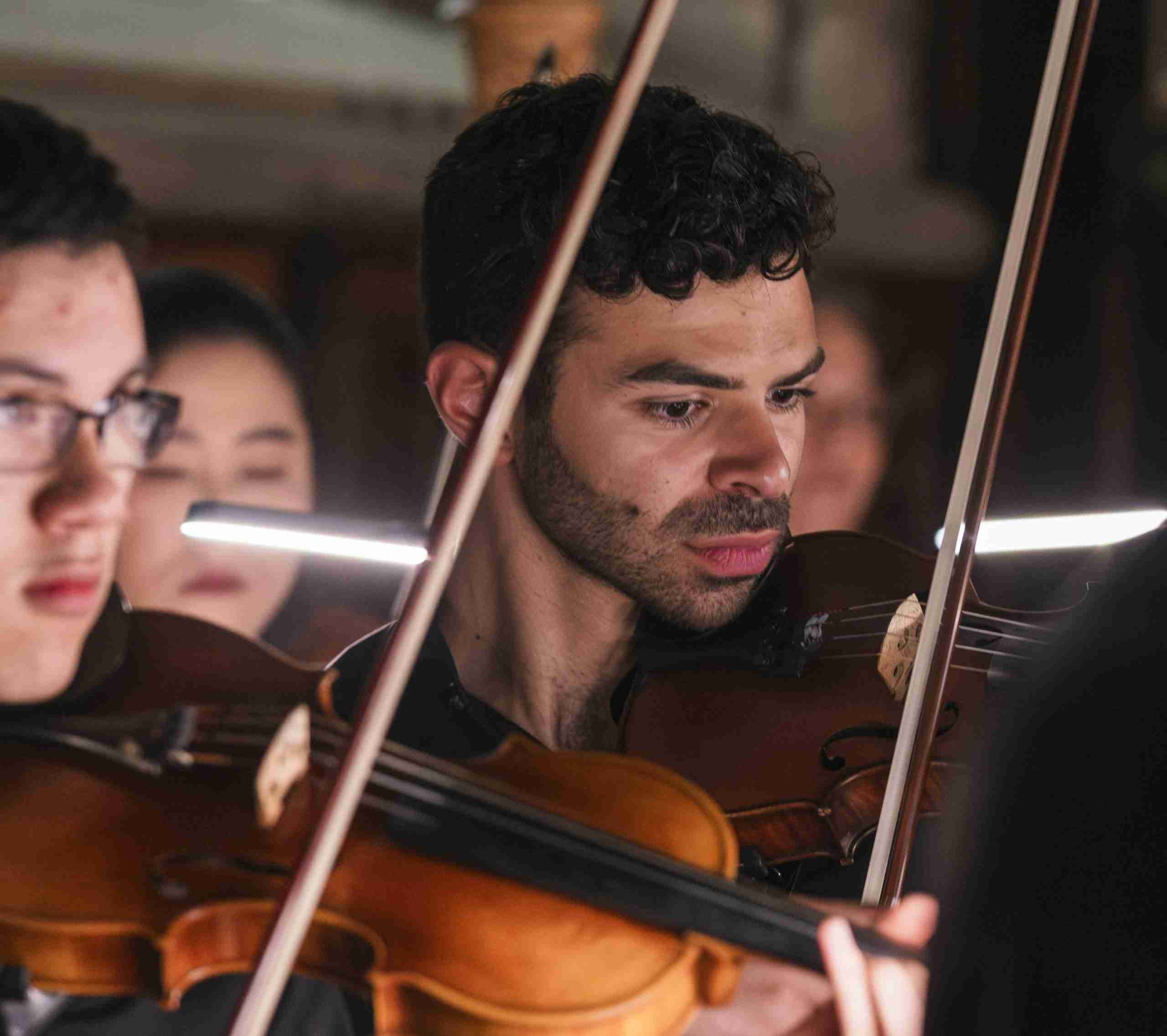 Students Perform with Australia's Best at the College's Annual Christmas Carols