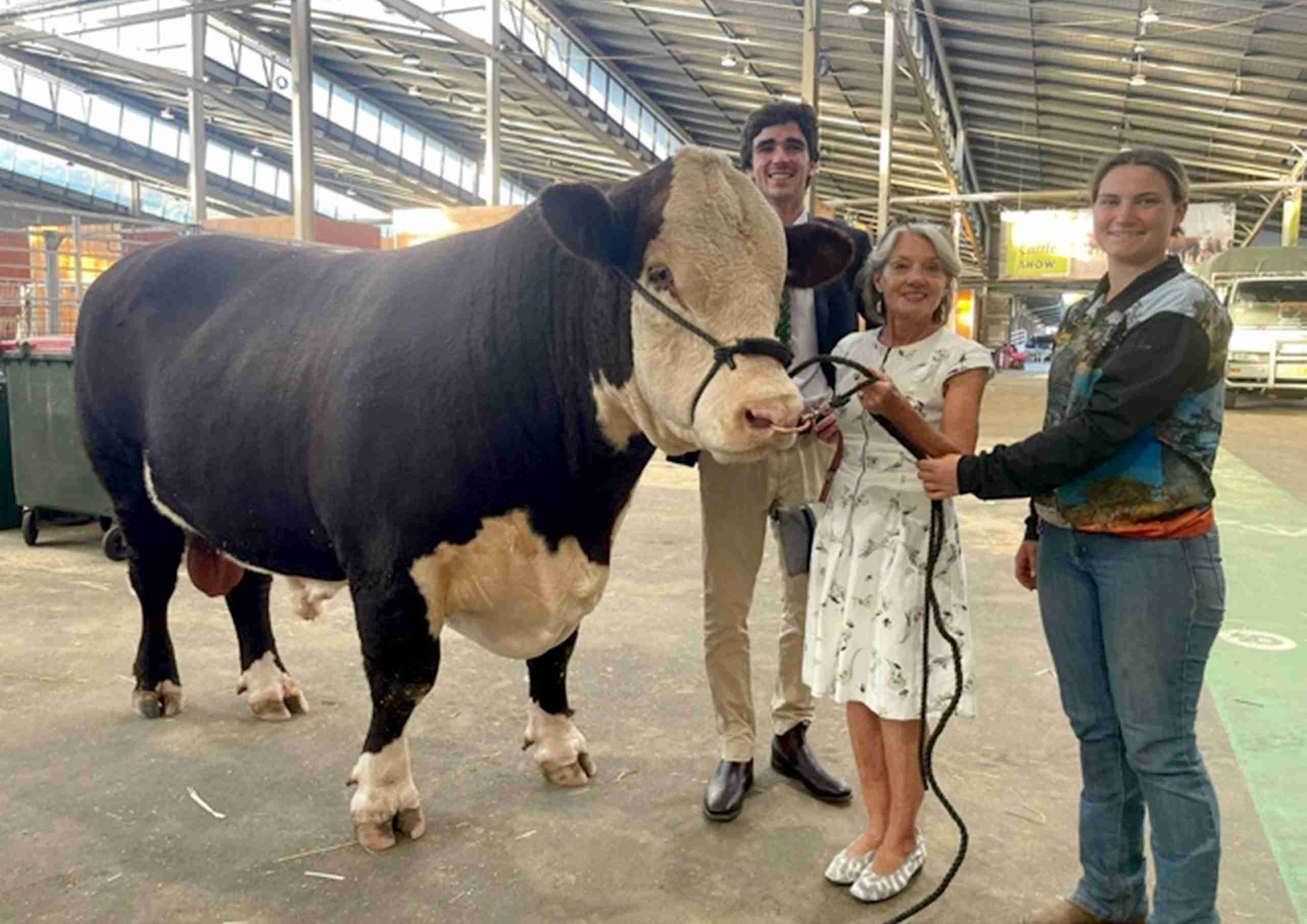 St John’s College Goes to the Show!