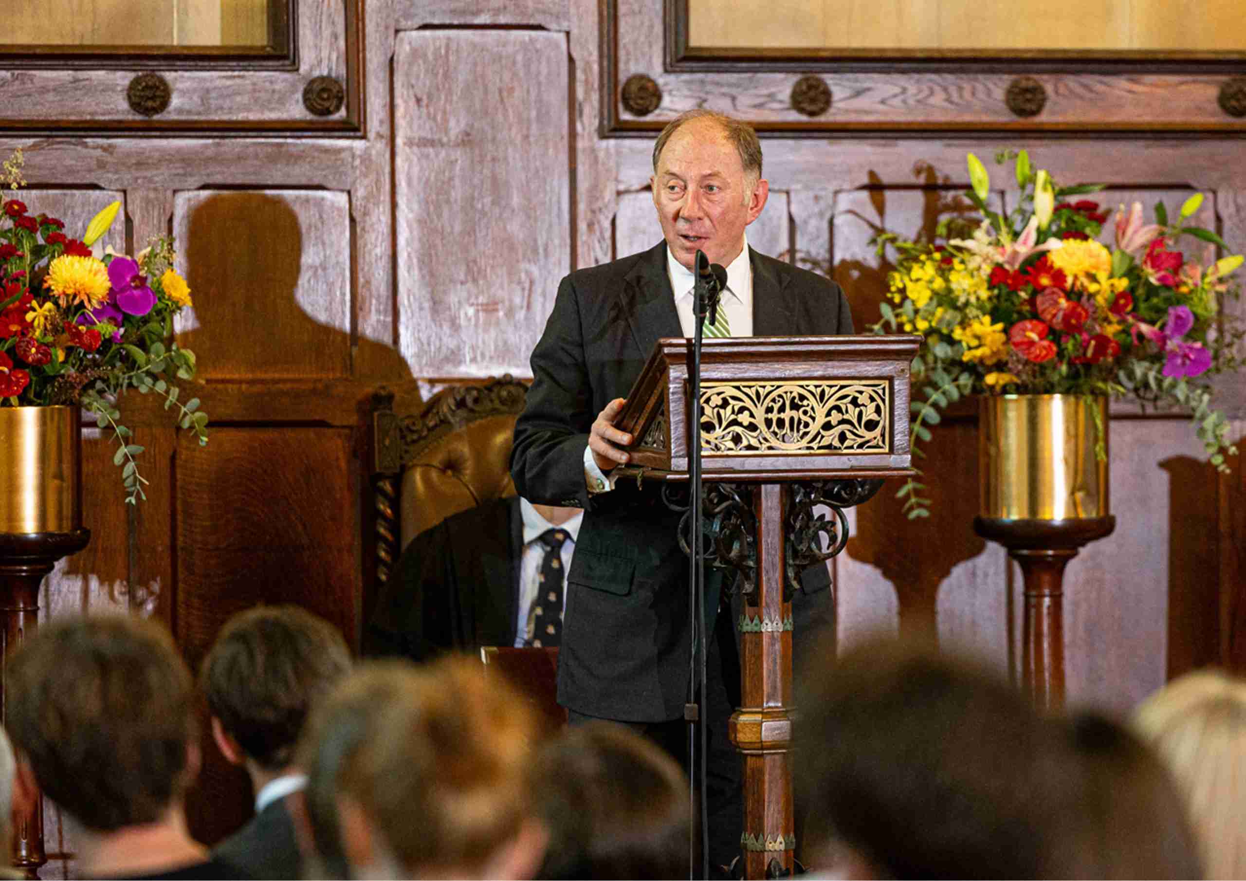 Second Annual Major Dr Kevin Fagan Memorial Lecture