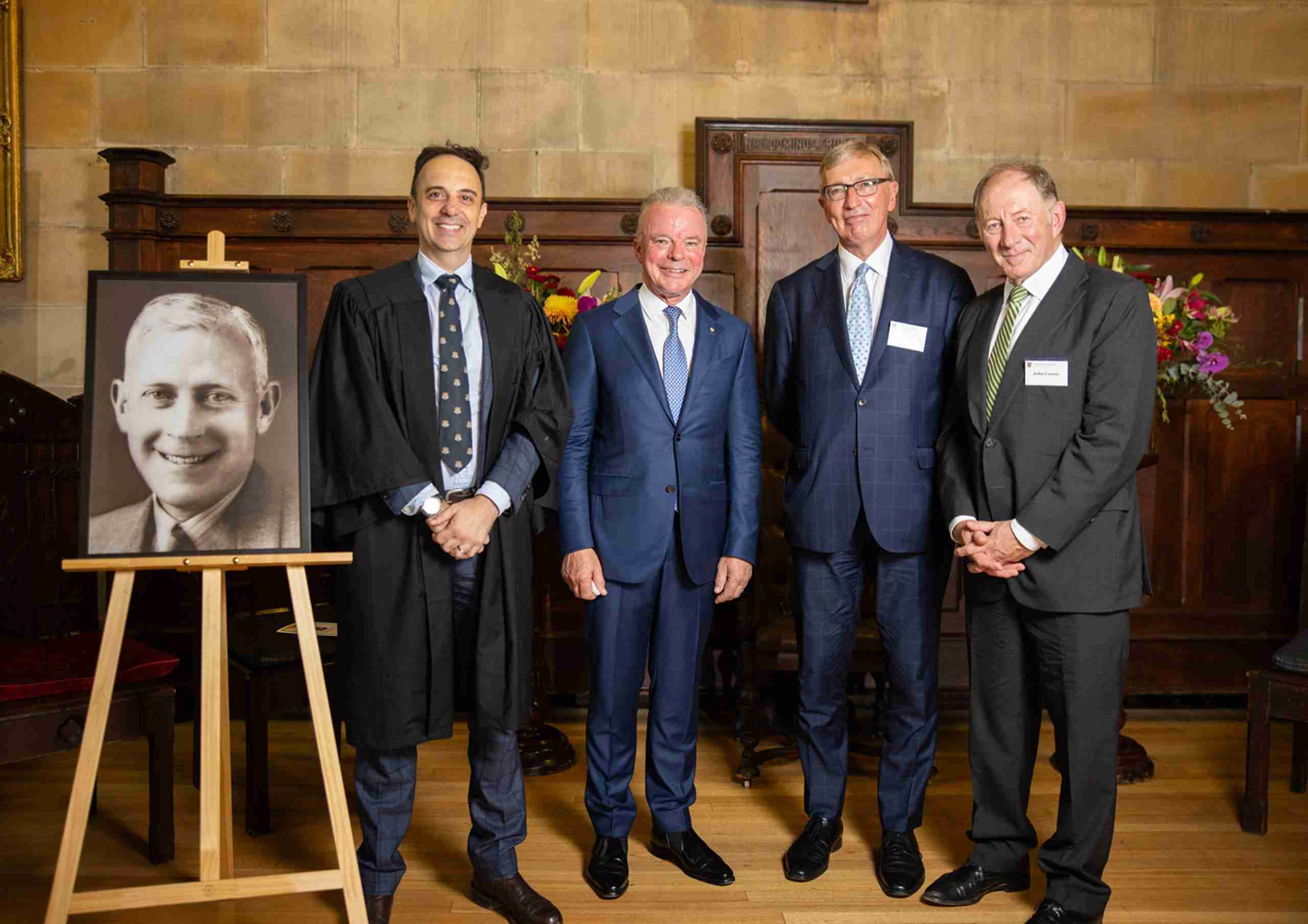 Second Annual Major Dr Kevin Fagan Memorial Lecture
