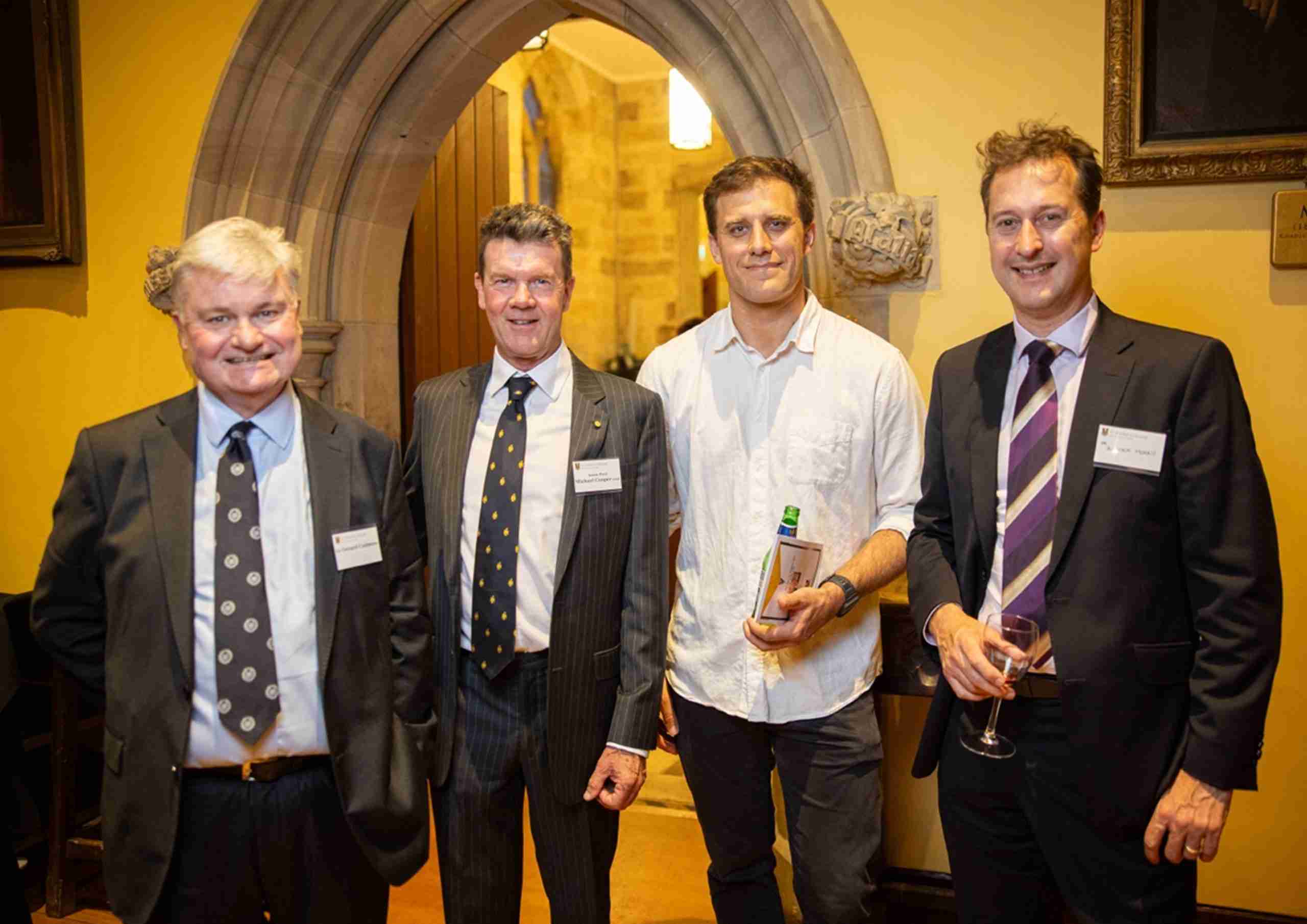 Second Annual Major Dr Kevin Fagan Memorial Lecture
