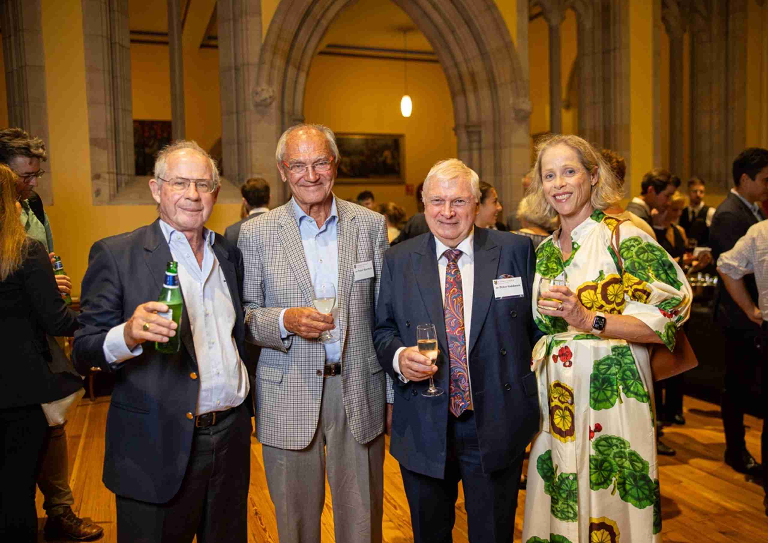 Second Annual Major Dr Kevin Fagan Memorial Lecture