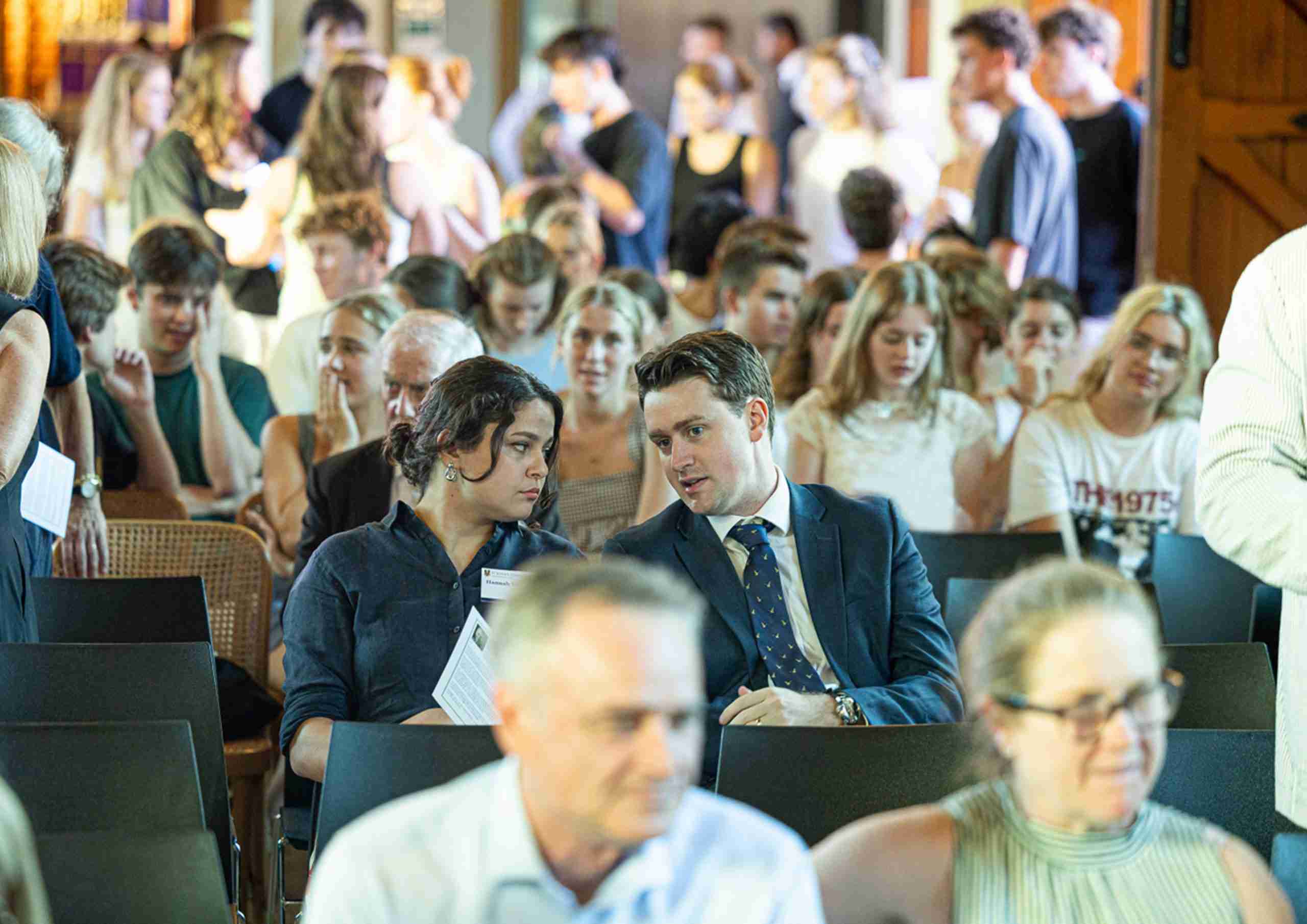 Second Annual Major Dr Kevin Fagan Memorial Lecture