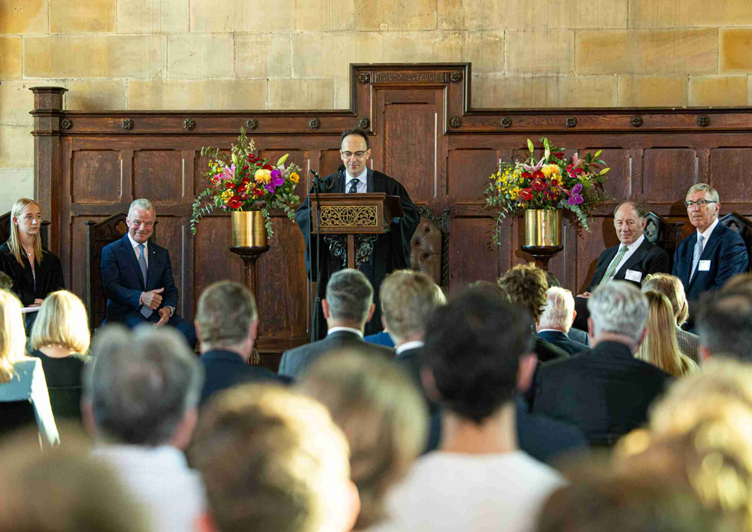 Second Annual Major Dr Kevin Fagan Memorial Lecture
