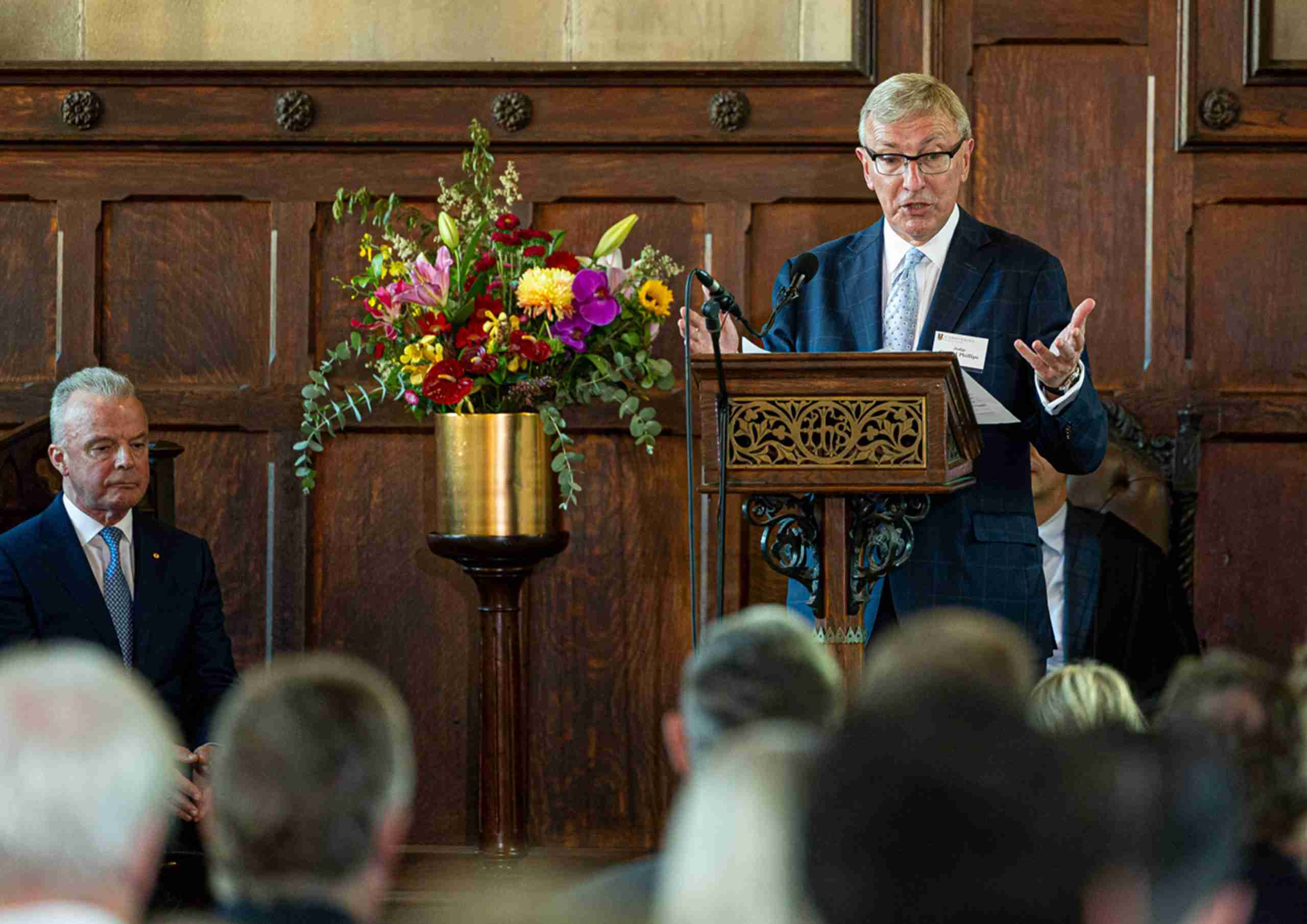 Second Annual Major Dr Kevin Fagan Memorial Lecture