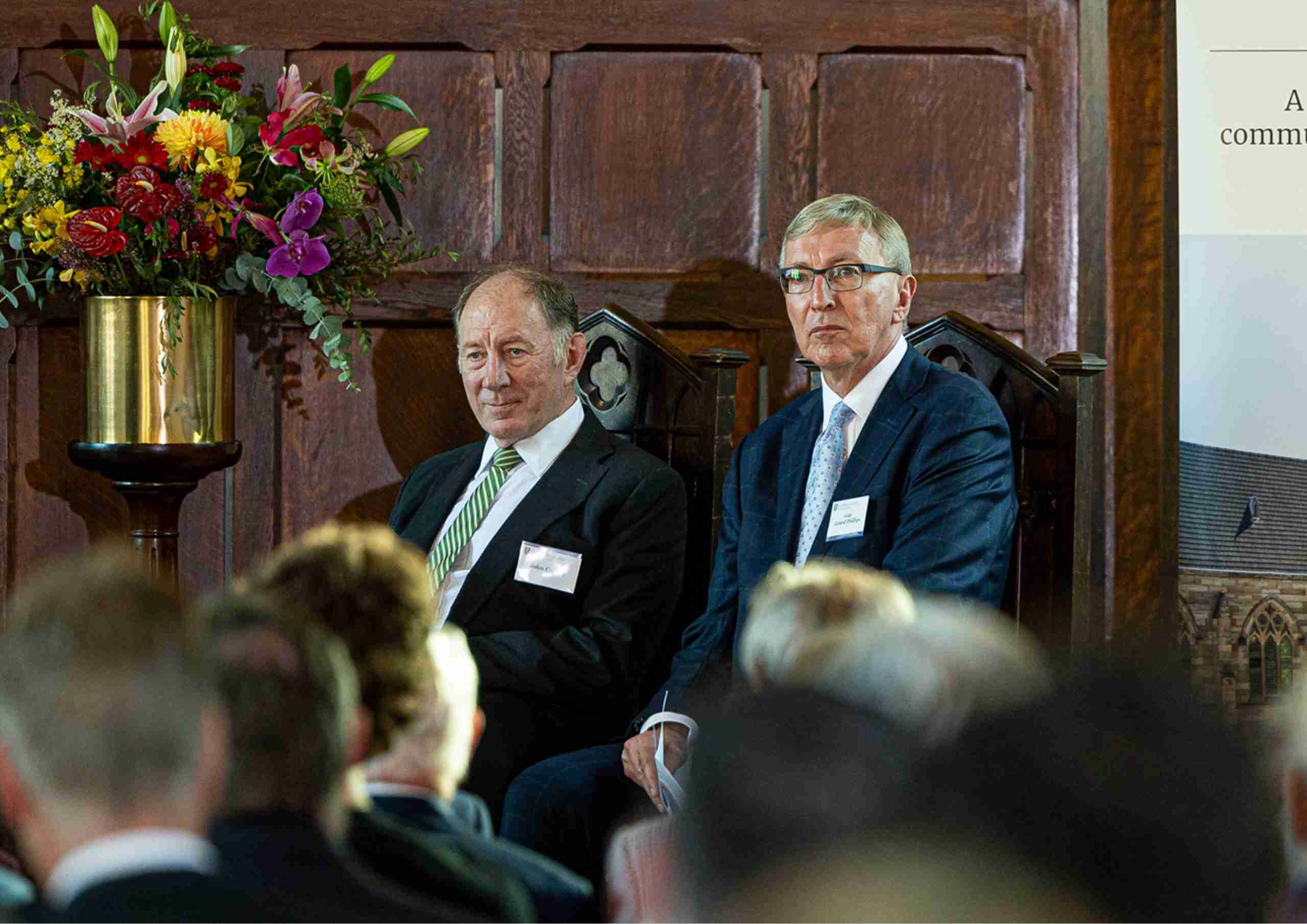 Second Annual Major Dr Kevin Fagan Memorial Lecture