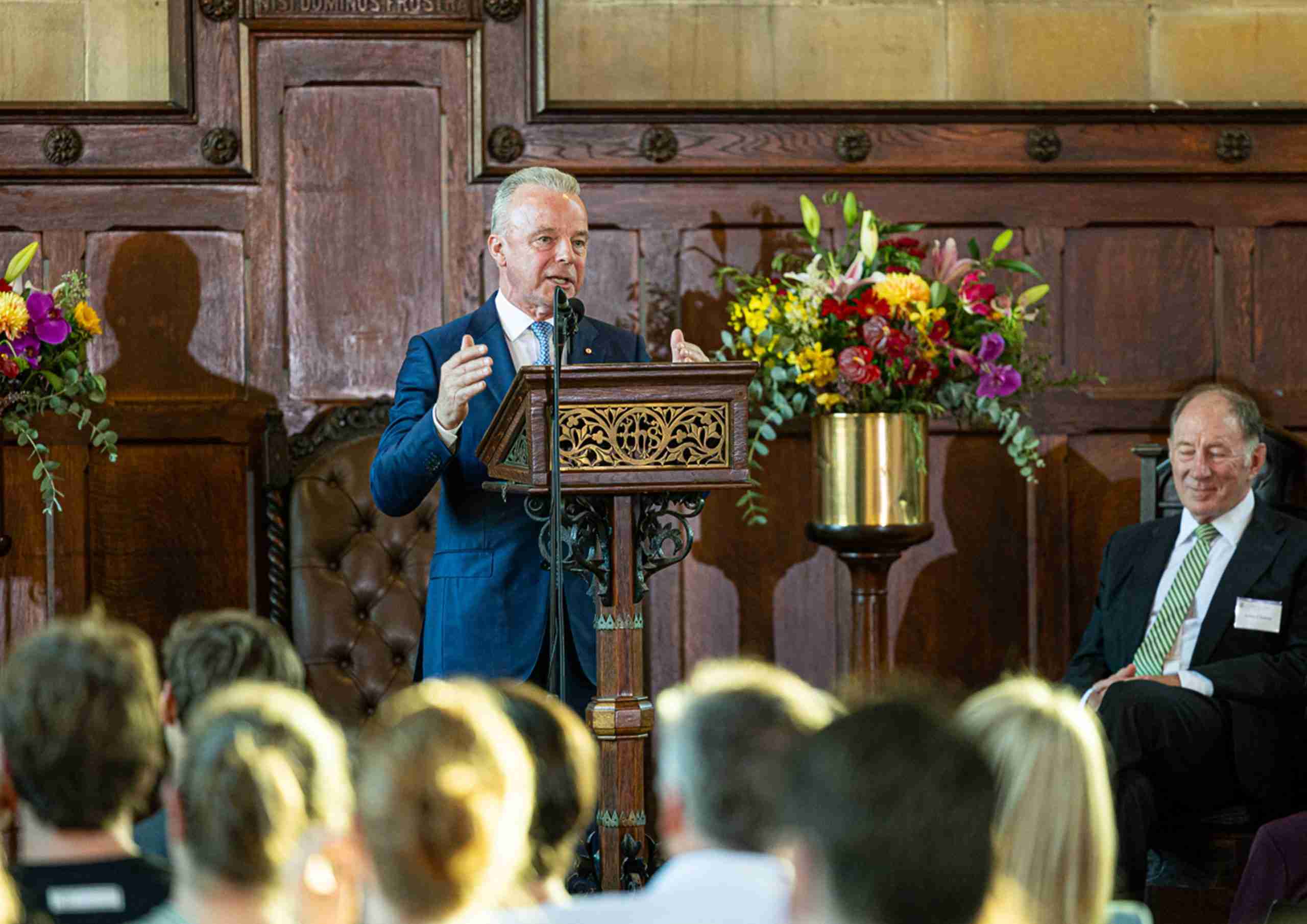 Second Annual Major Dr Kevin Fagan Memorial Lecture