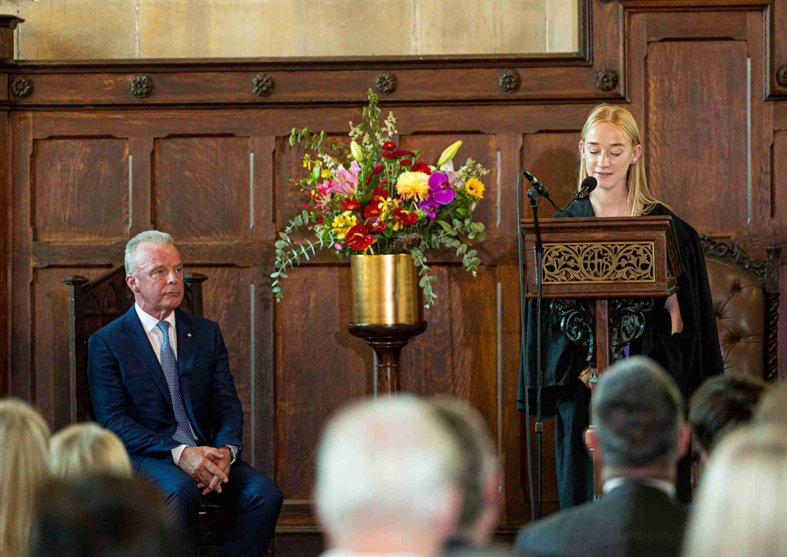 Second Annual Major Dr Kevin Fagan Memorial Lecture