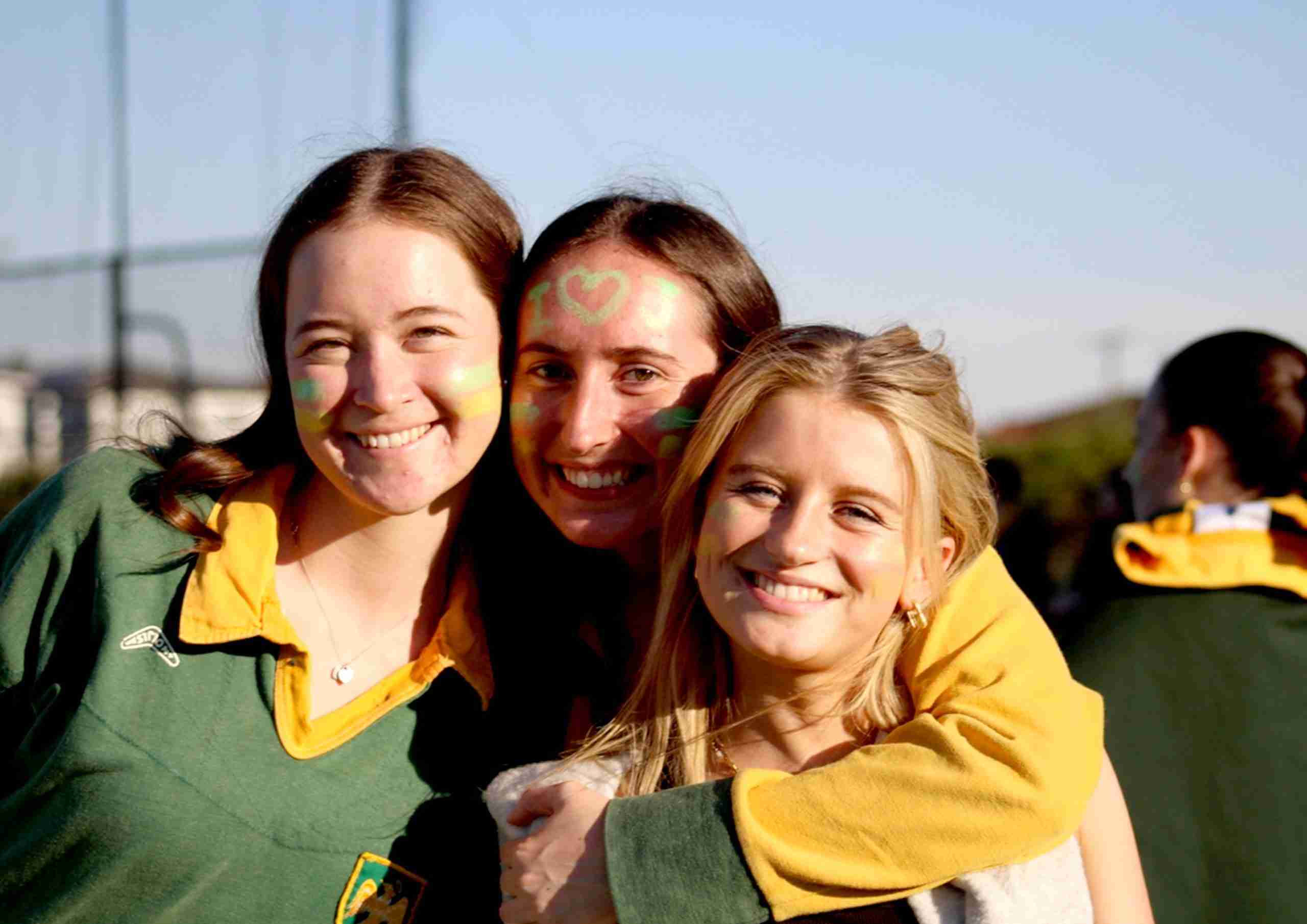 Rosebowl Hockey Win for St John's!