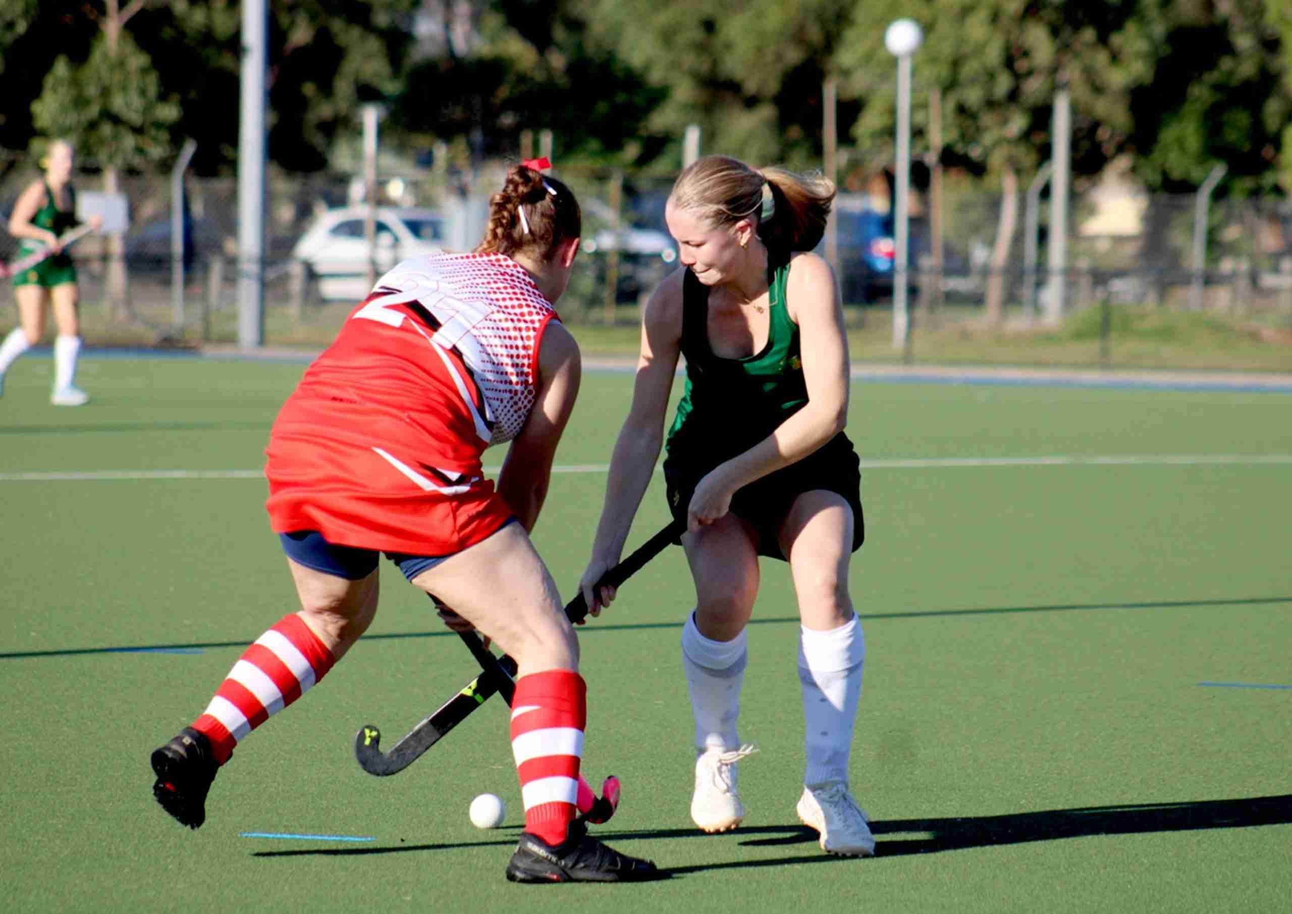 Rosebowl Hockey Win for St John's!