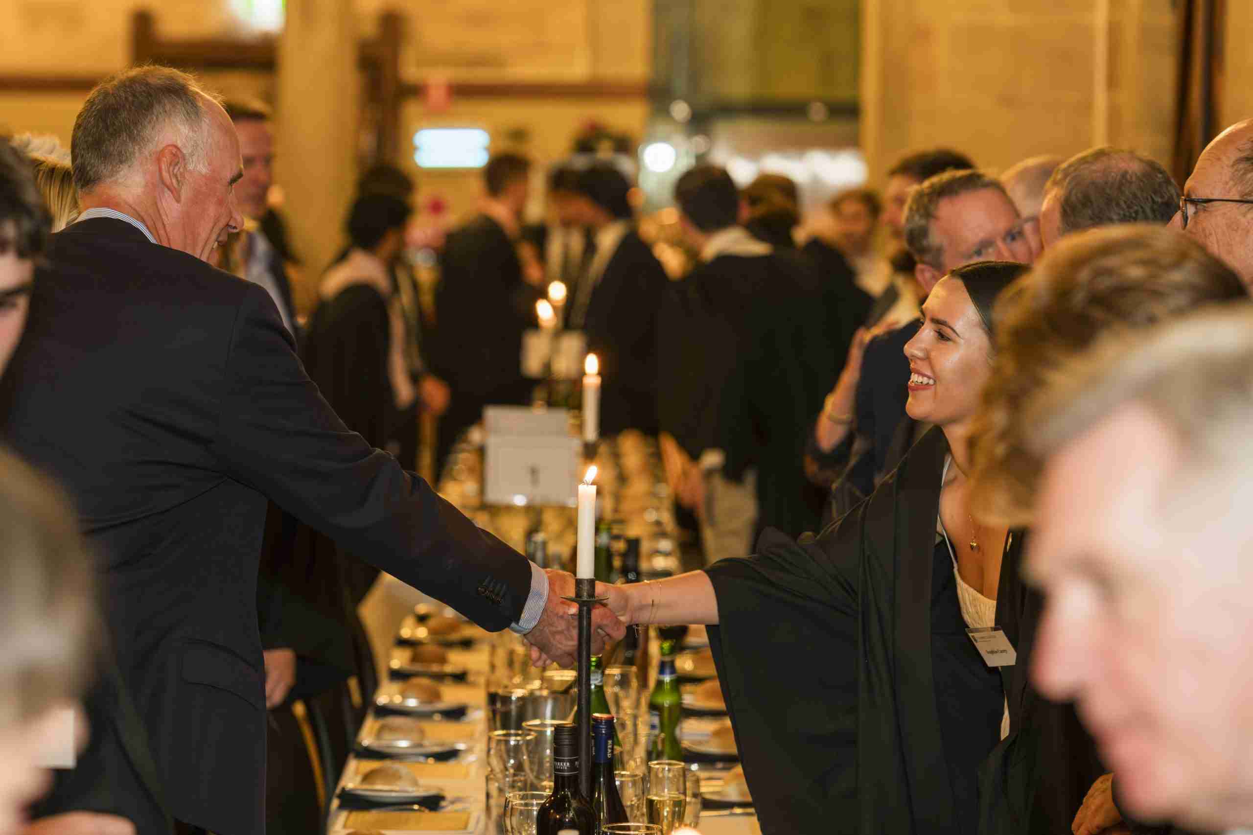 Dinner with The Honourable Joe Hockey