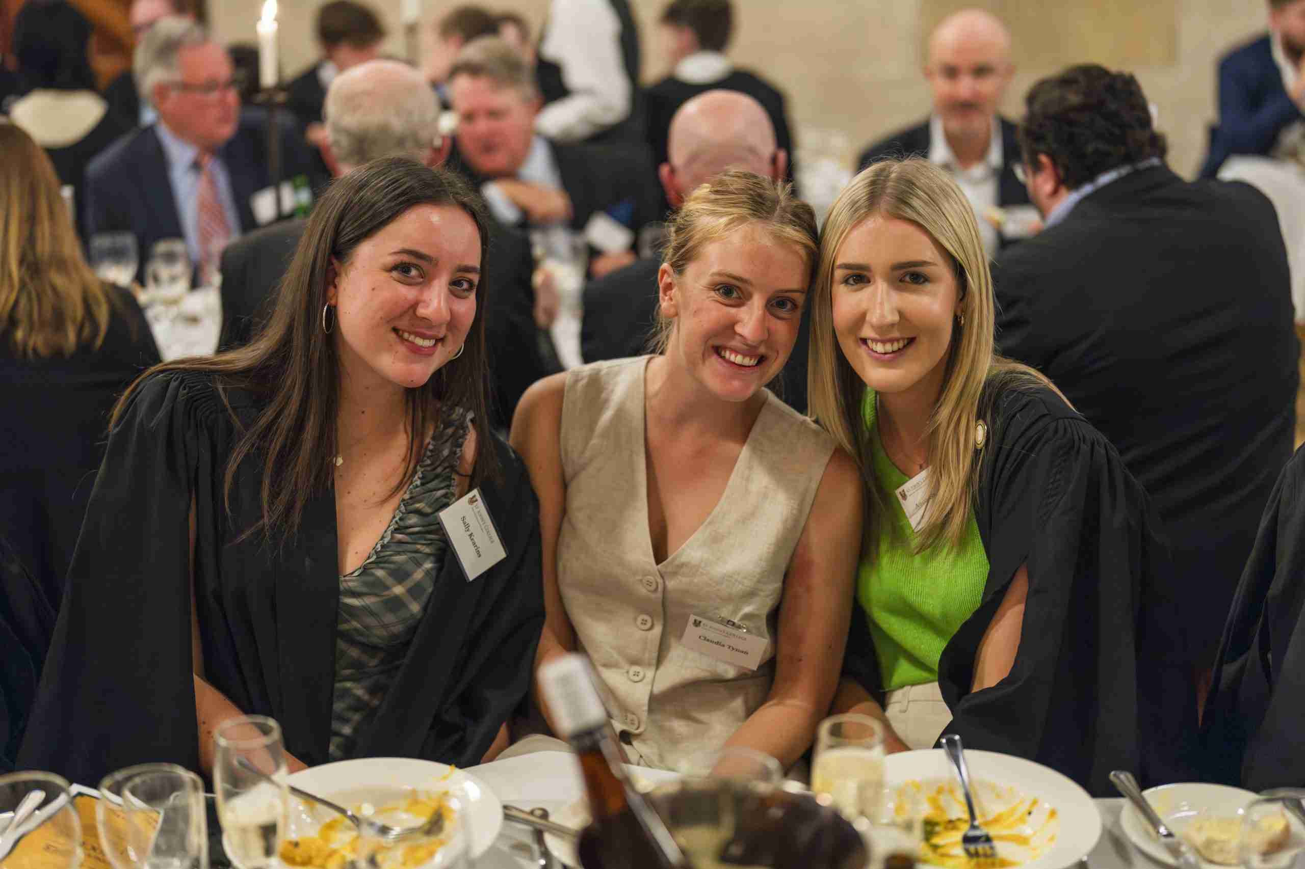 Dinner with The Honourable Joe Hockey