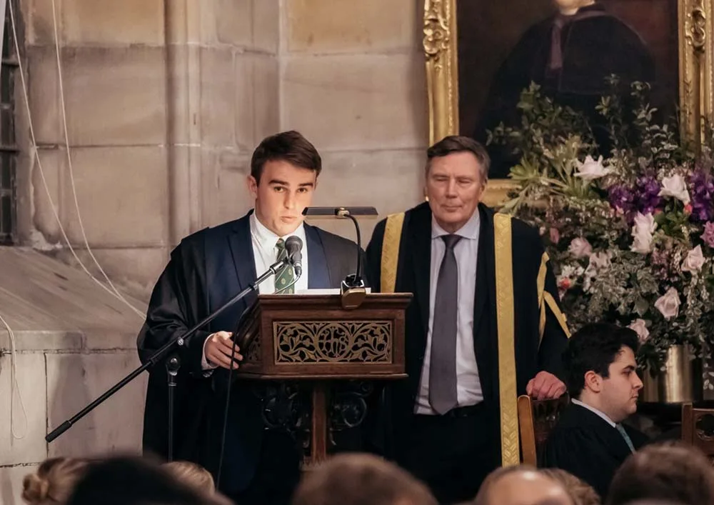 Two University Medals and Majority of College Maintaining High Distinction and Distinction Averages: St John’s College University Honours Dinner 2025