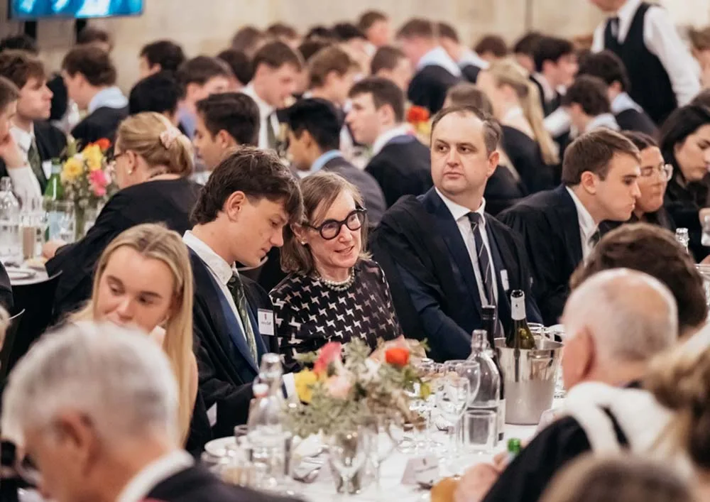 Two University Medals and Majority of College Maintaining High Distinction and Distinction Averages: St John’s College University Honours Dinner 2025