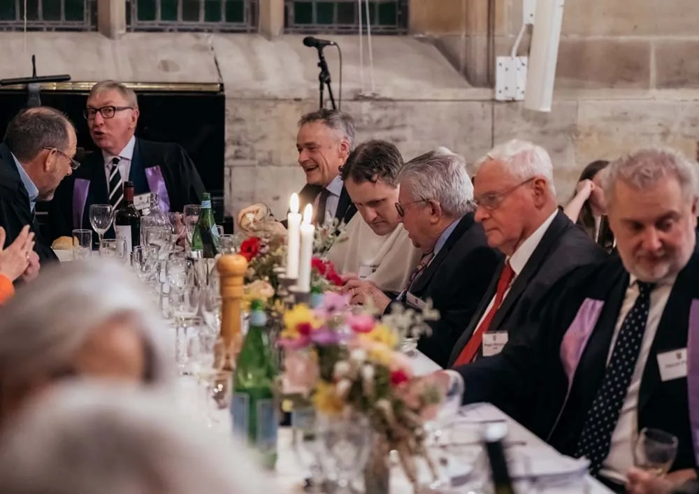 Two University Medals and Majority of College Maintaining High Distinction and Distinction Averages: St John’s College University Honours Dinner 2025