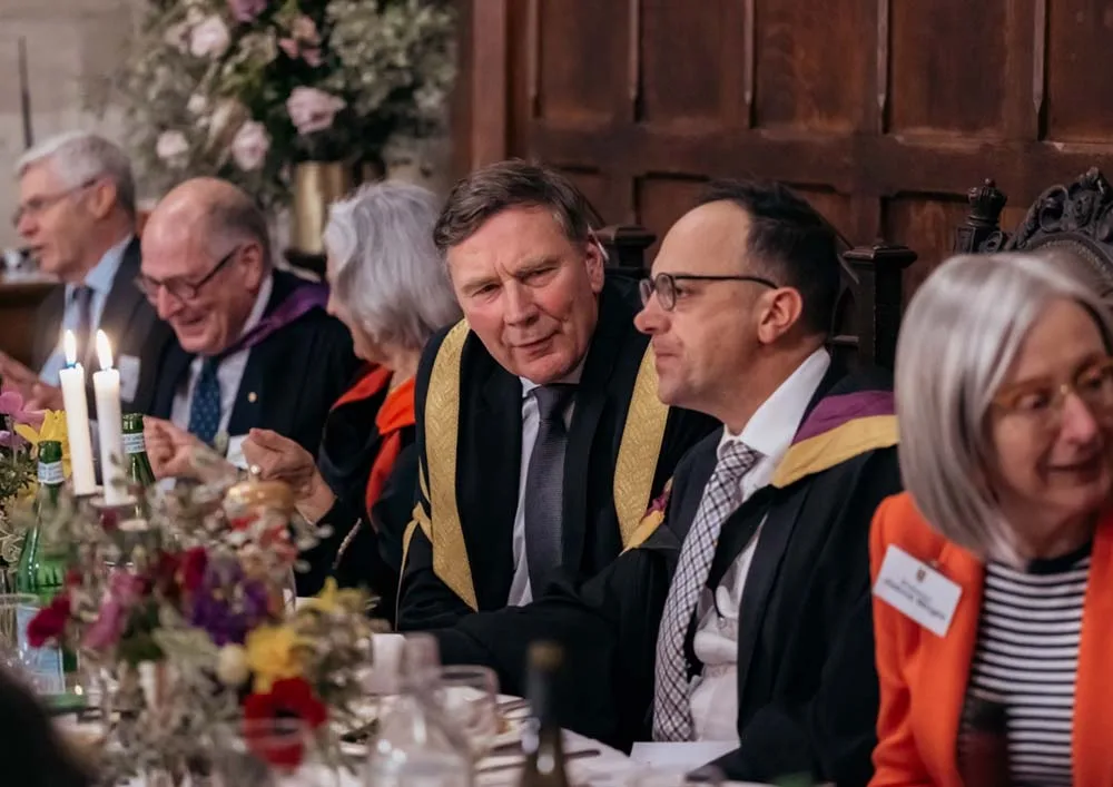 Two University Medals and Majority of College Maintaining High Distinction and Distinction Averages: St John’s College University Honours Dinner 2025