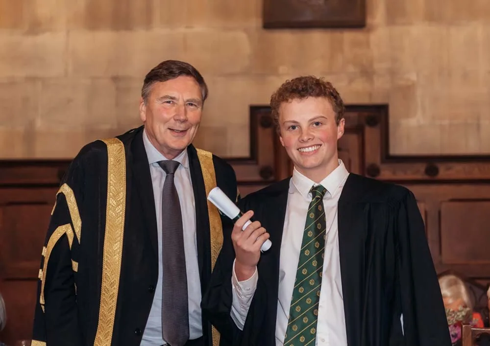 Two University Medals and Majority of College Maintaining High Distinction and Distinction Averages: St John’s College University Honours Dinner 2025