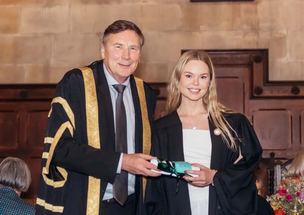 Two University Medals and Majority of College Maintaining High Distinction and Distinction Averages: St John’s College University Honours Dinner 2025