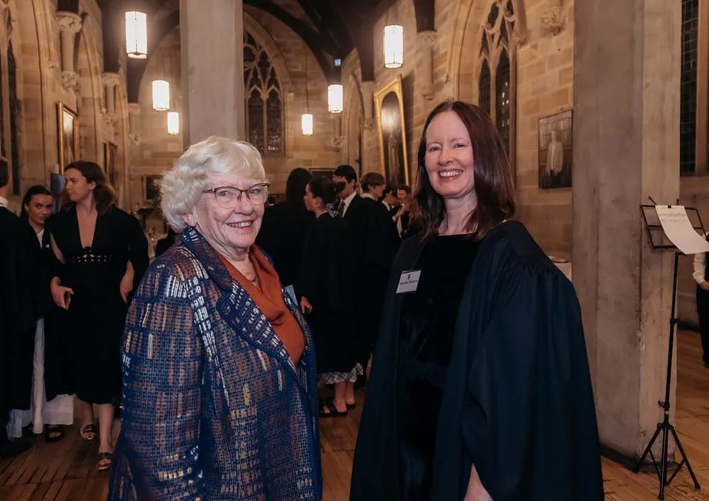 Two University Medals and Majority of College Maintaining High Distinction and Distinction Averages: St John’s College University Honours Dinner 2025