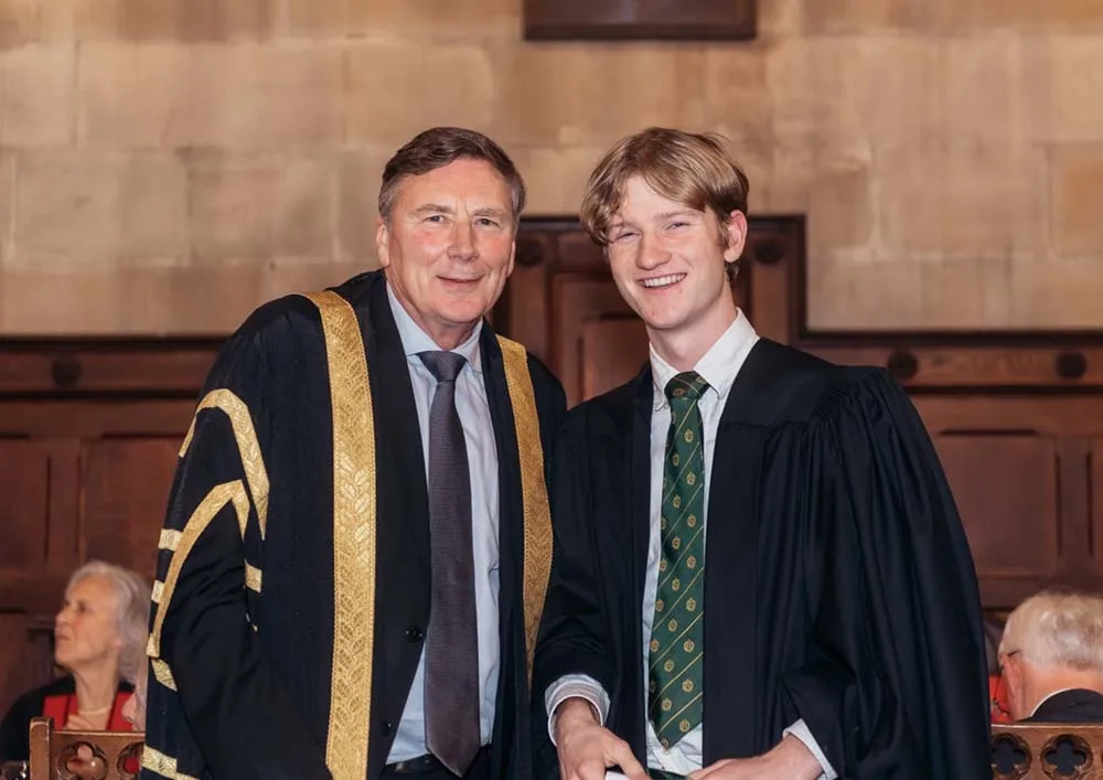 Two University Medals and Majority of College Maintaining High Distinction and Distinction Averages: St John’s College University Honours Dinner 2025