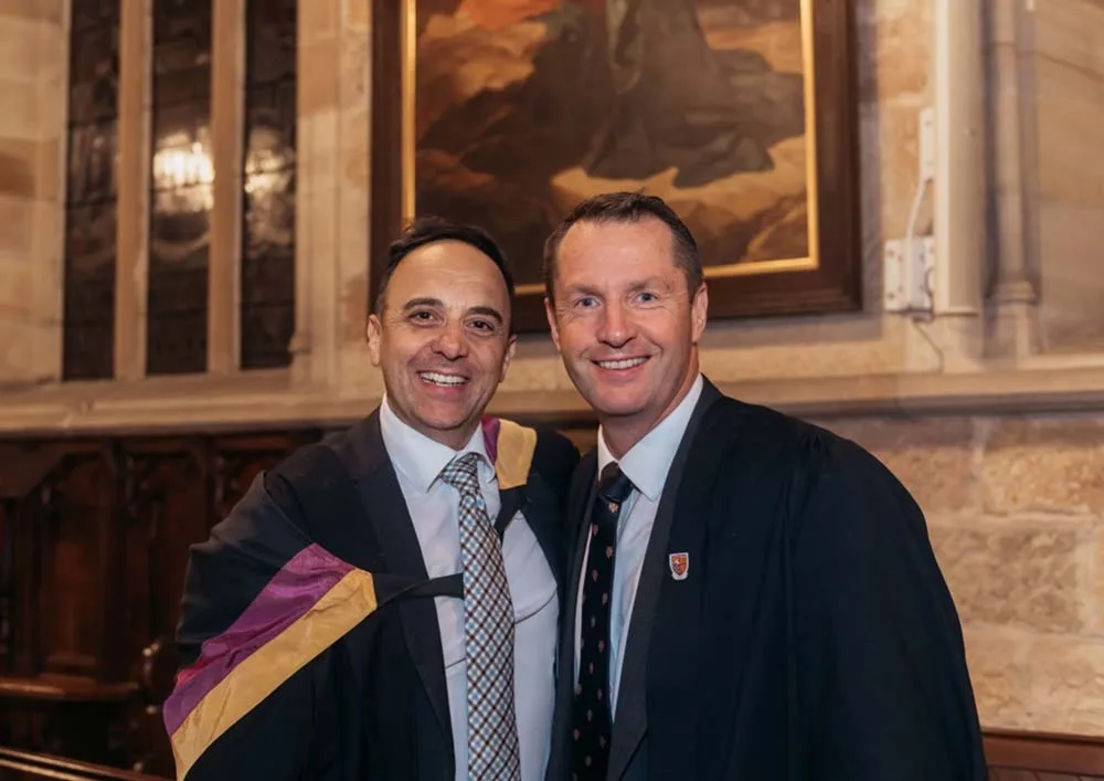 Two University Medals and Majority of College Maintaining High Distinction and Distinction Averages: St John’s College University Honours Dinner 2025