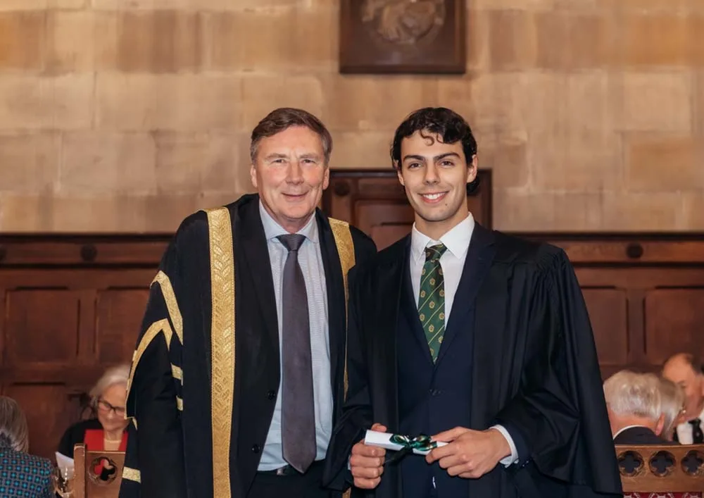 Two University Medals and Majority of College Maintaining High Distinction and Distinction Averages: St John’s College University Honours Dinner 2025