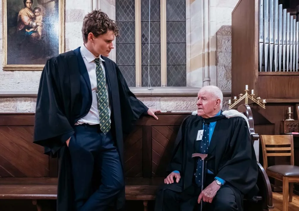 Two University Medals and Majority of College Maintaining High Distinction and Distinction Averages: St John’s College University Honours Dinner 2025