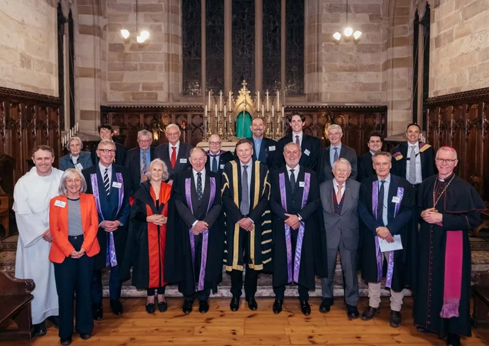 Two University Medals and Majority of College Maintaining High Distinction and Distinction Averages: St John’s College University Honours Dinner 2025