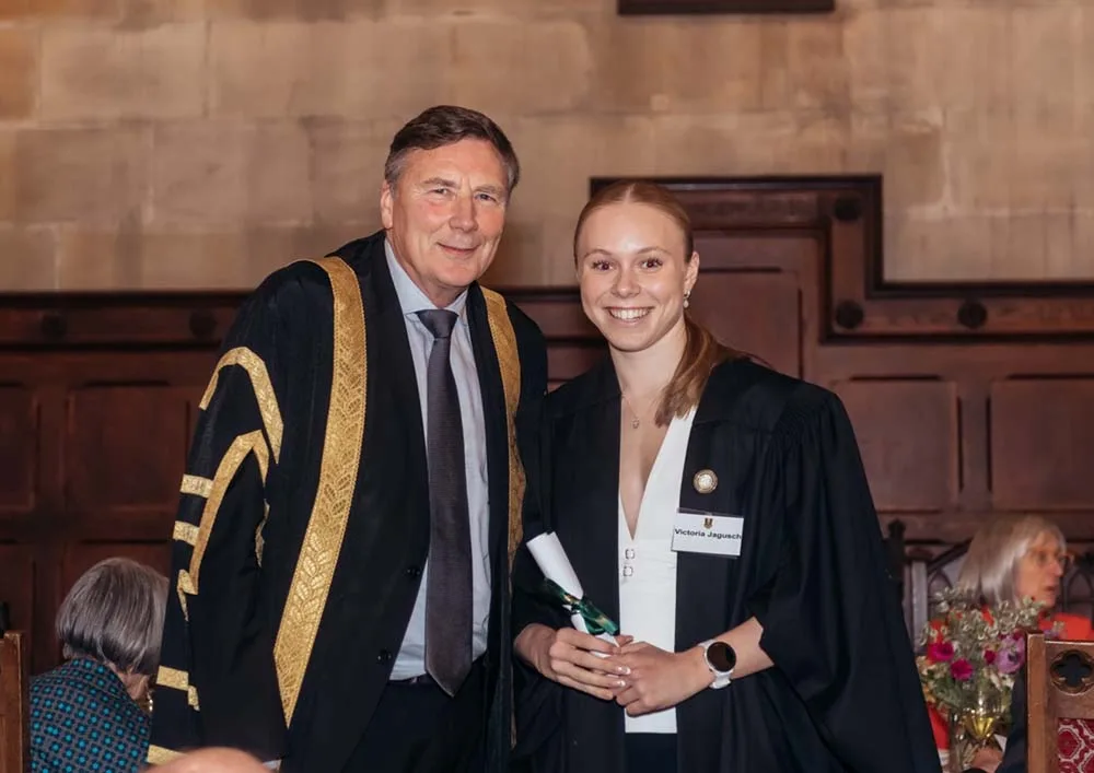 Two University Medals and Majority of College Maintaining High Distinction and Distinction Averages: St John’s College University Honours Dinner 2025