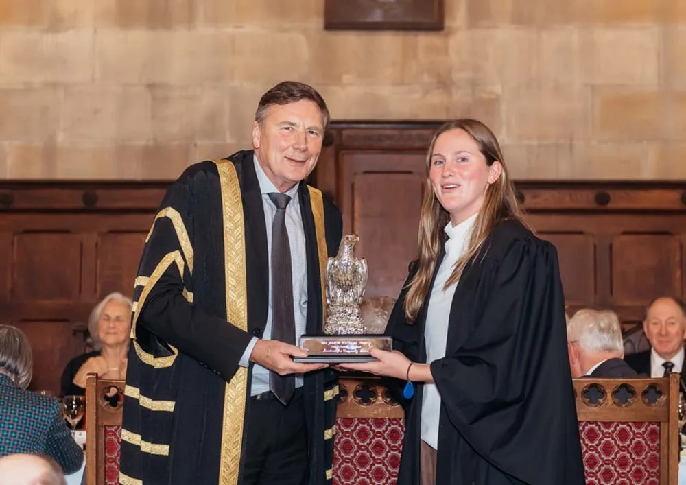 Two University Medals and Majority of College Maintaining High Distinction and Distinction Averages: St John’s College University Honours Dinner 2025