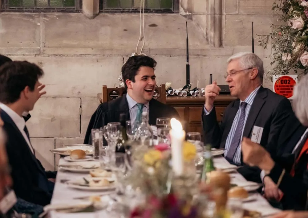 Two University Medals and Majority of College Maintaining High Distinction and Distinction Averages: St John’s College University Honours Dinner 2025