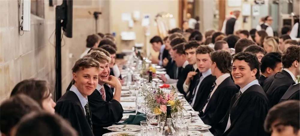 Two University Medals and Majority of College Maintaining High Distinction and Distinction Averages: St John’s College University Honours Dinner 2025