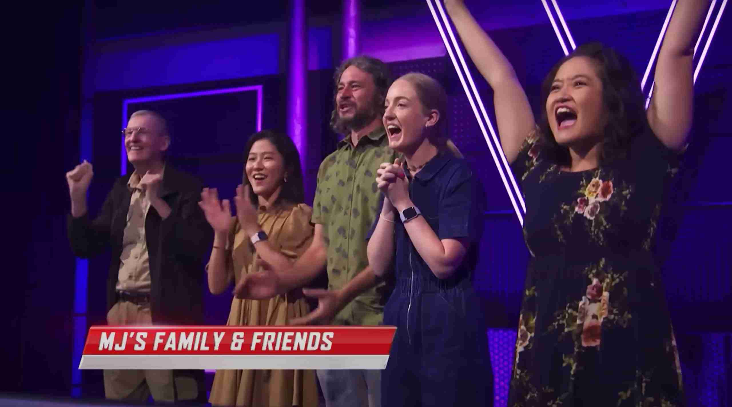 Mary-Jean O'Doherty Hits the Right Notes on The Voice