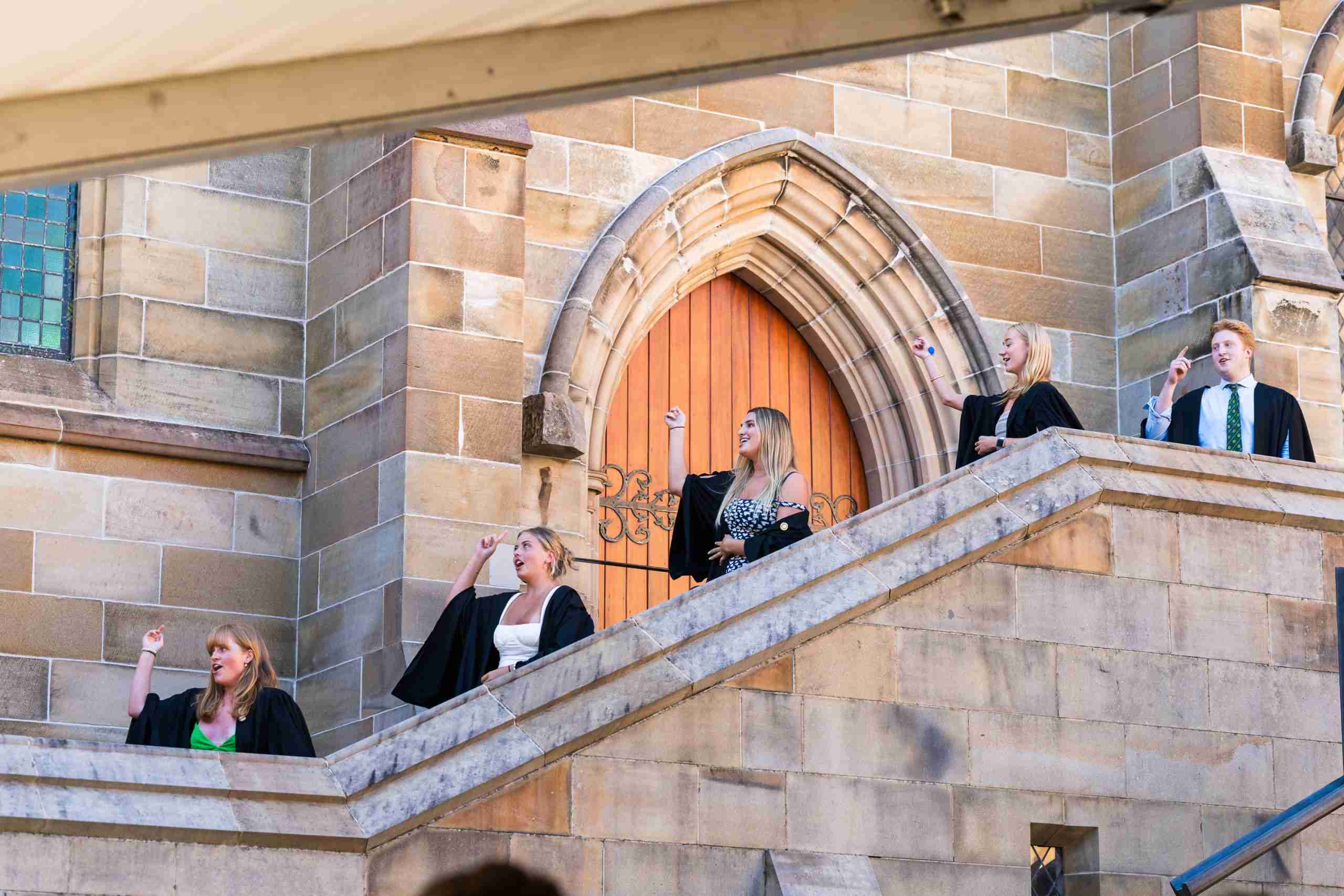 Embracing Healthy Tradition: A Vibrant Matriculation Day Welcomes 118 First-Year Students to St John’s College in 2024