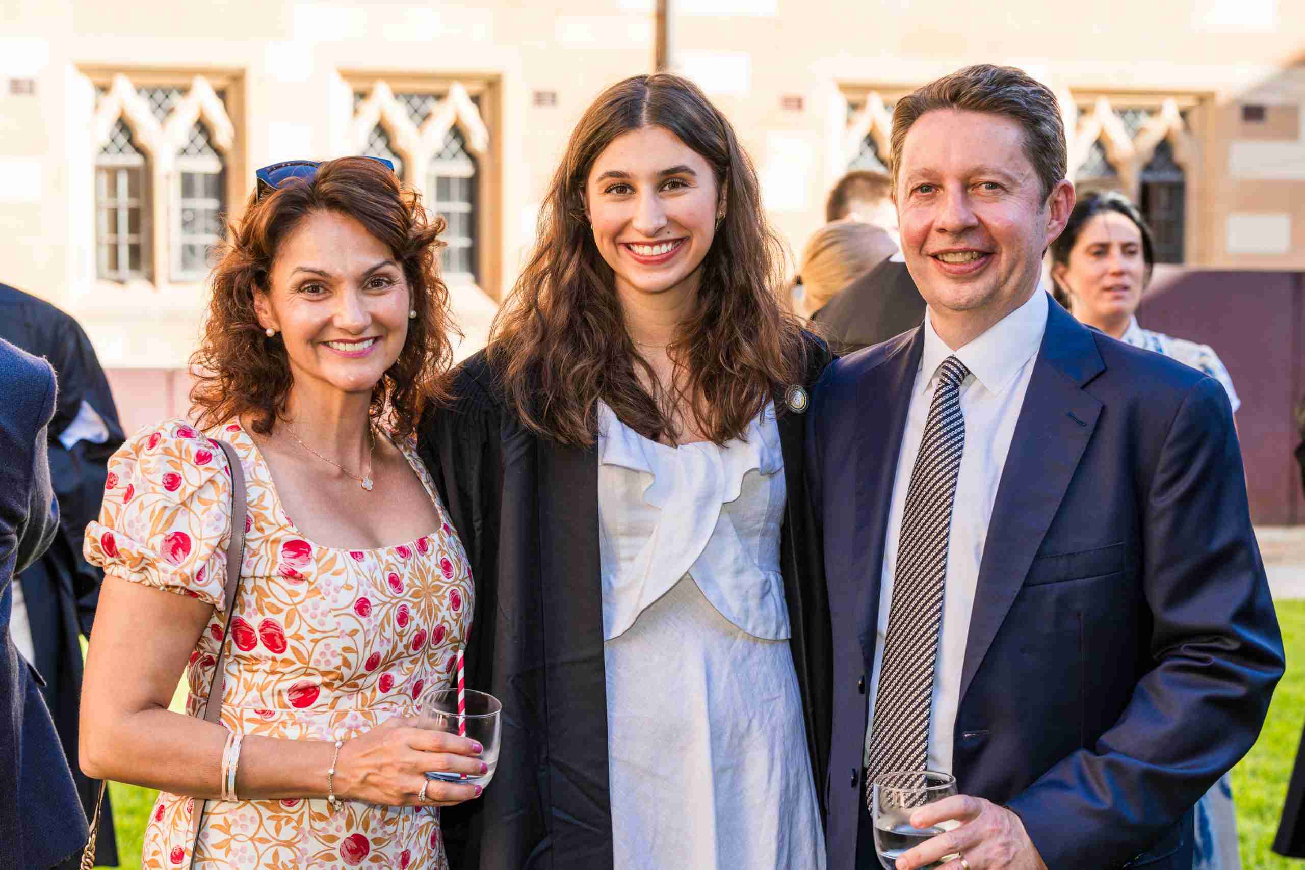 Embracing Healthy Tradition: A Vibrant Matriculation Day Welcomes 118 First-Year Students to St John’s College in 2024