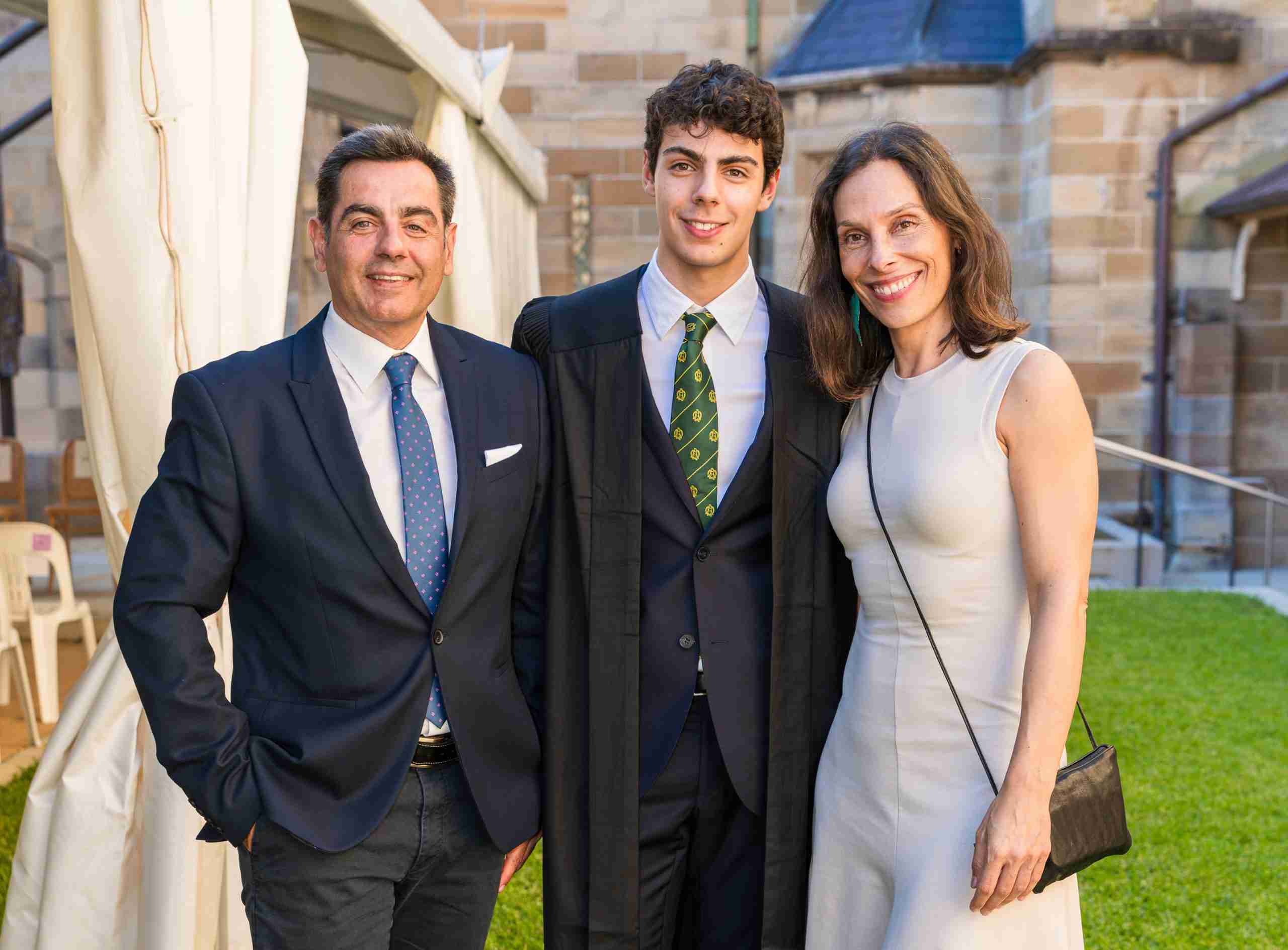 Embracing Healthy Tradition: A Vibrant Matriculation Day Welcomes 118 First-Year Students to St John’s College in 2024