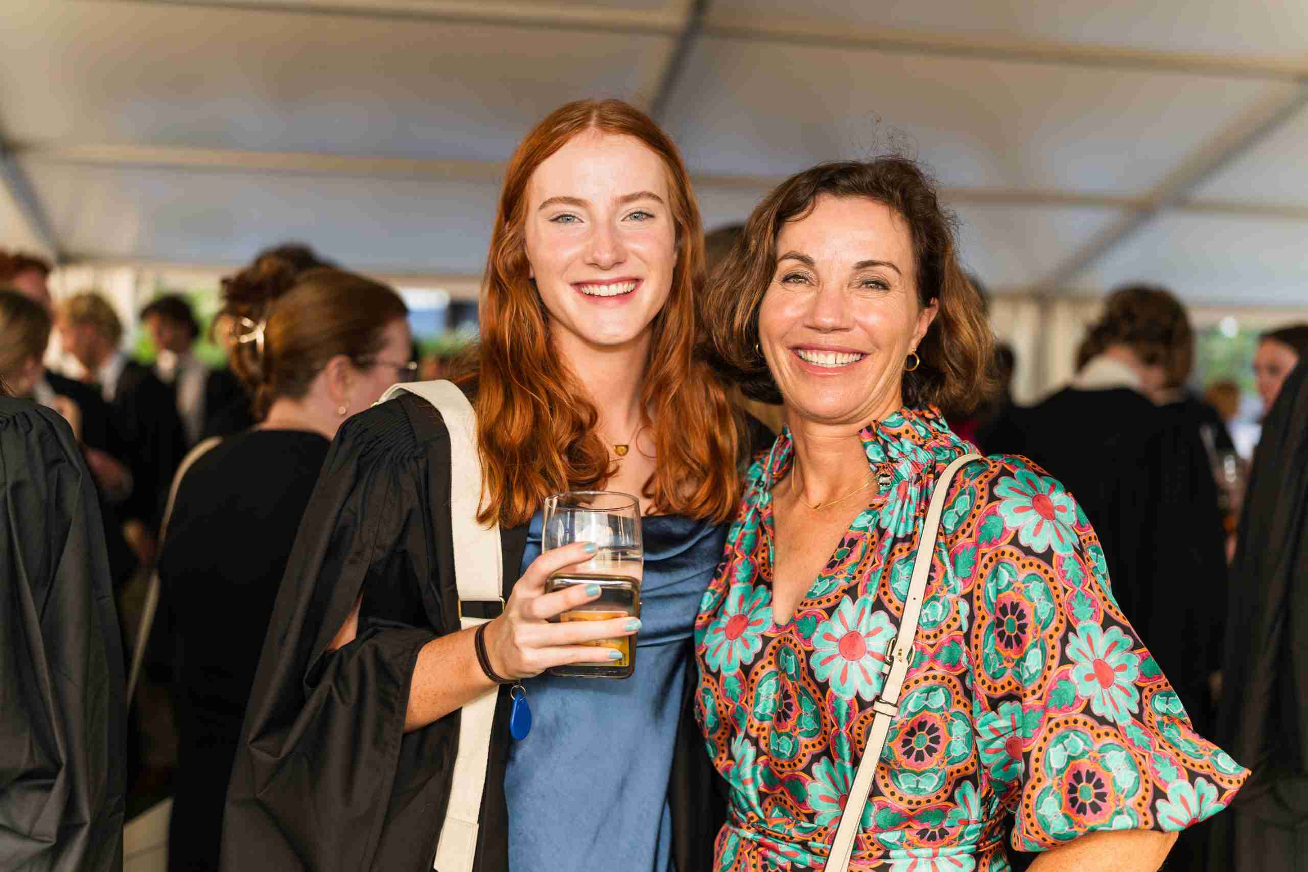 Embracing Healthy Tradition: A Vibrant Matriculation Day Welcomes 118 First-Year Students to St John’s College in 2024