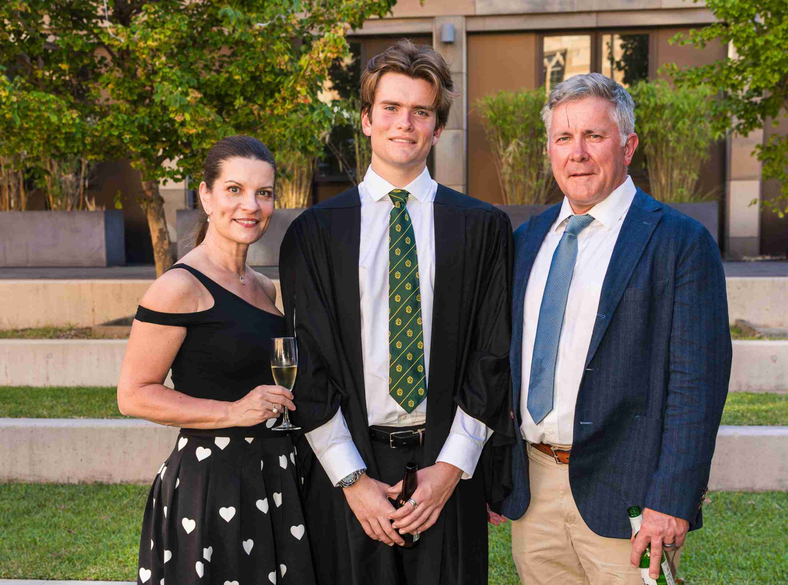 Embracing Healthy Tradition: A Vibrant Matriculation Day Welcomes 118 First-Year Students to St John’s College in 2024