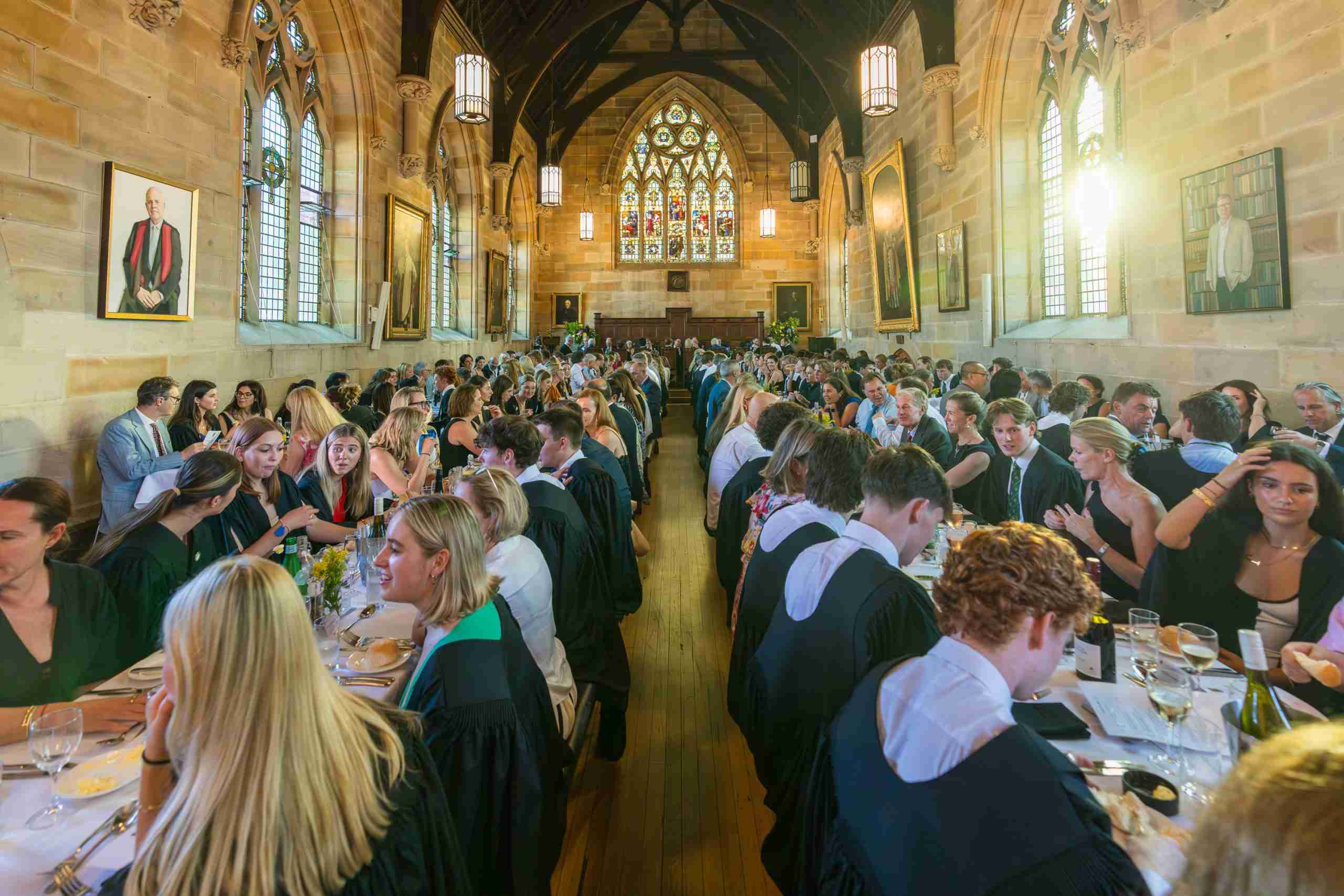 Embracing Healthy Tradition: A Vibrant Matriculation Day Welcomes 118 First-Year Students to St John’s College in 2024